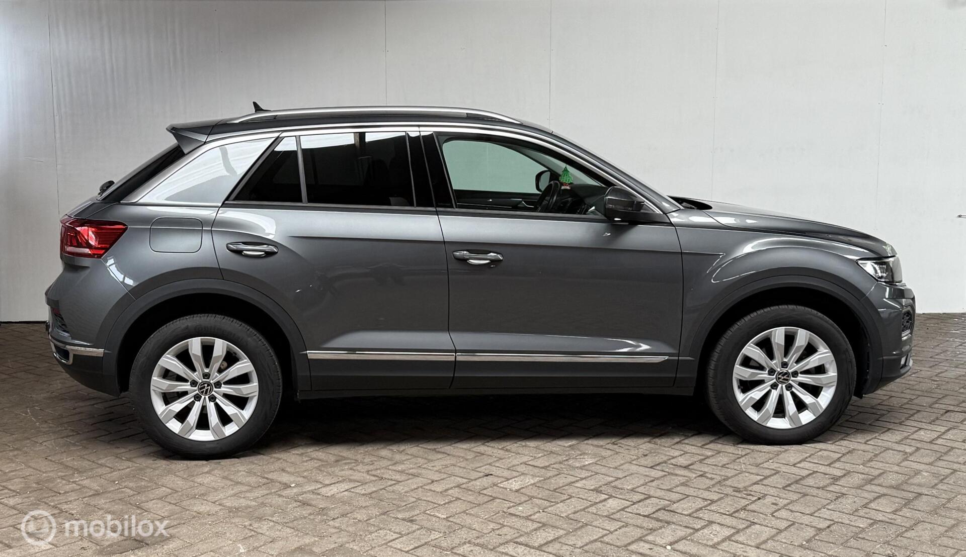 Foto van Volkswagen T-roc