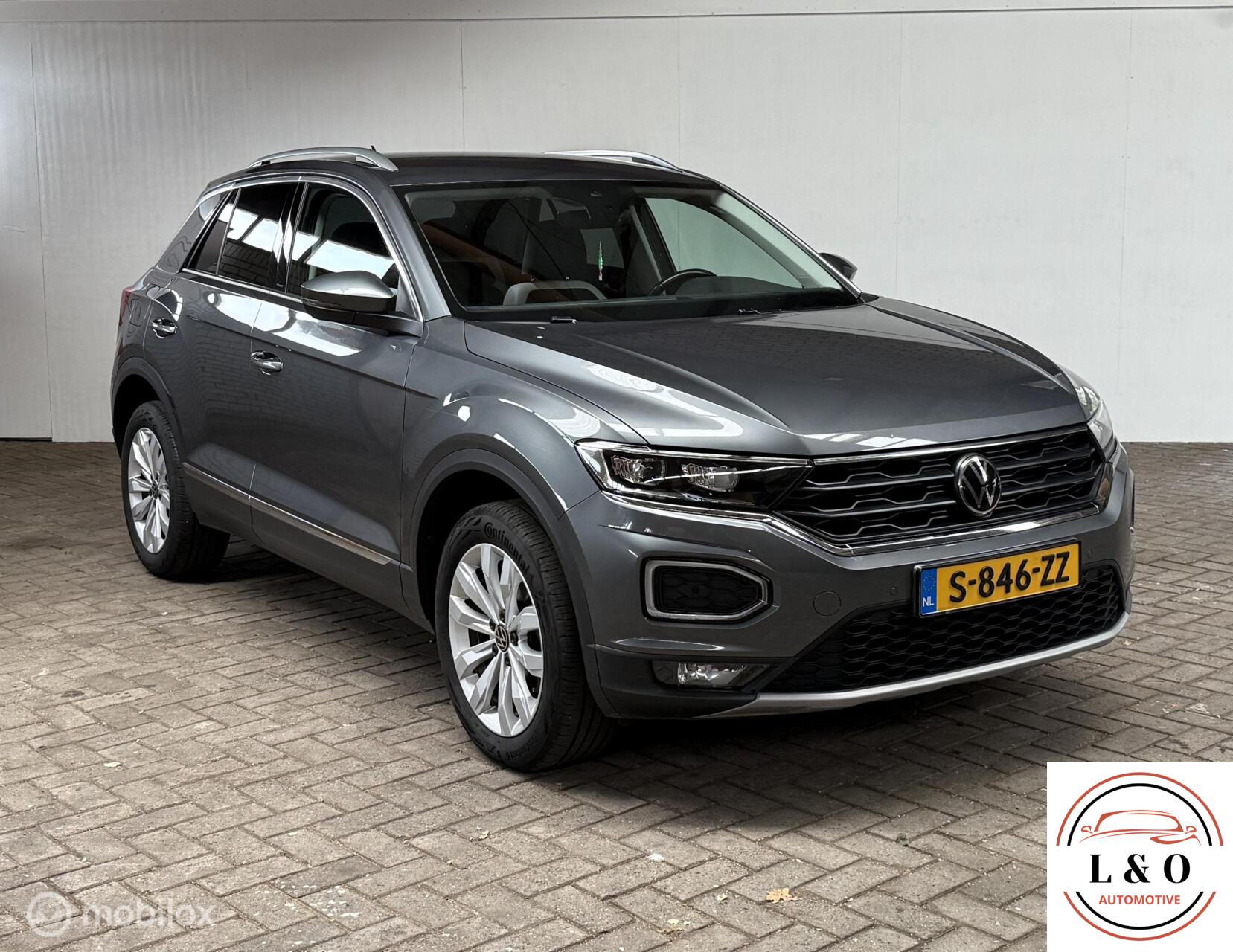 Foto van Volkswagen T-roc