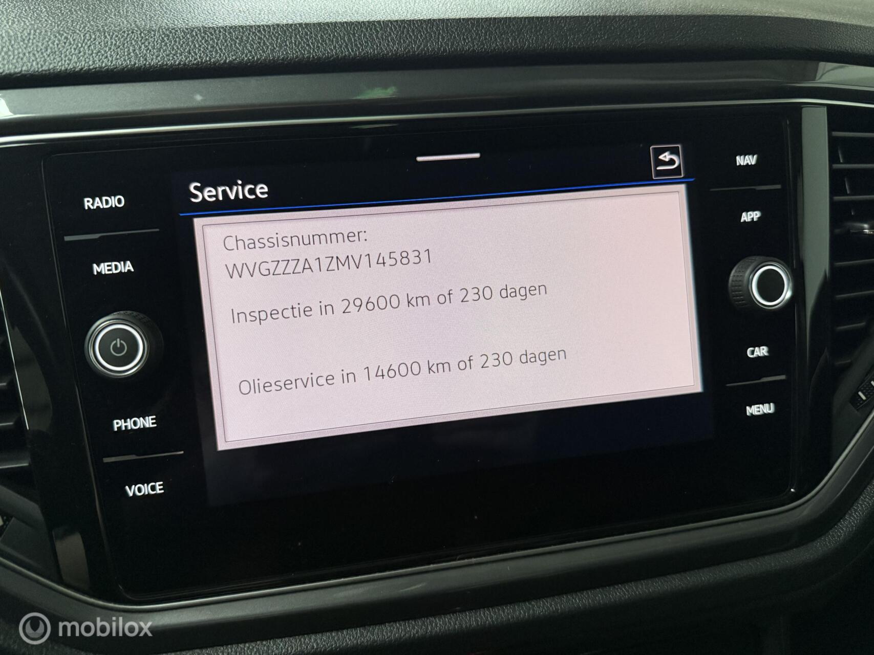 Foto van Volkswagen T-roc