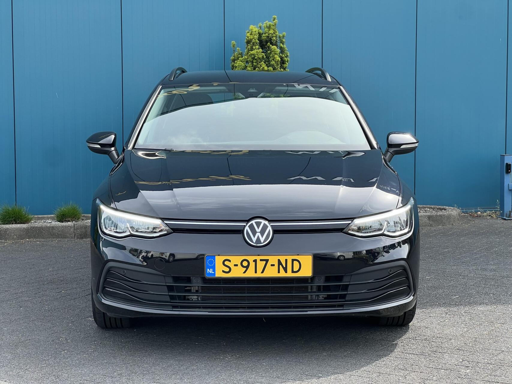 Foto van Volkswagen Golf Variant