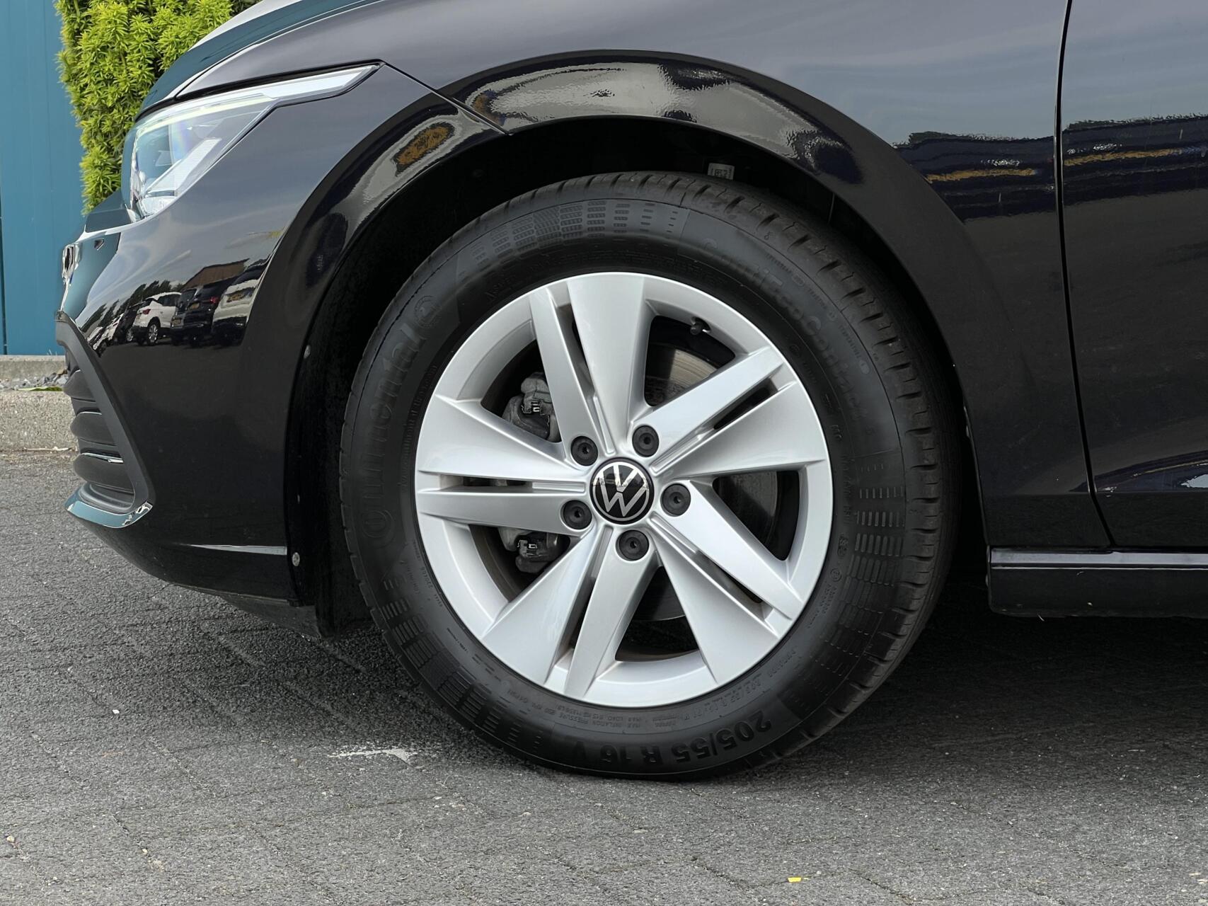 Foto van Volkswagen Golf Variant