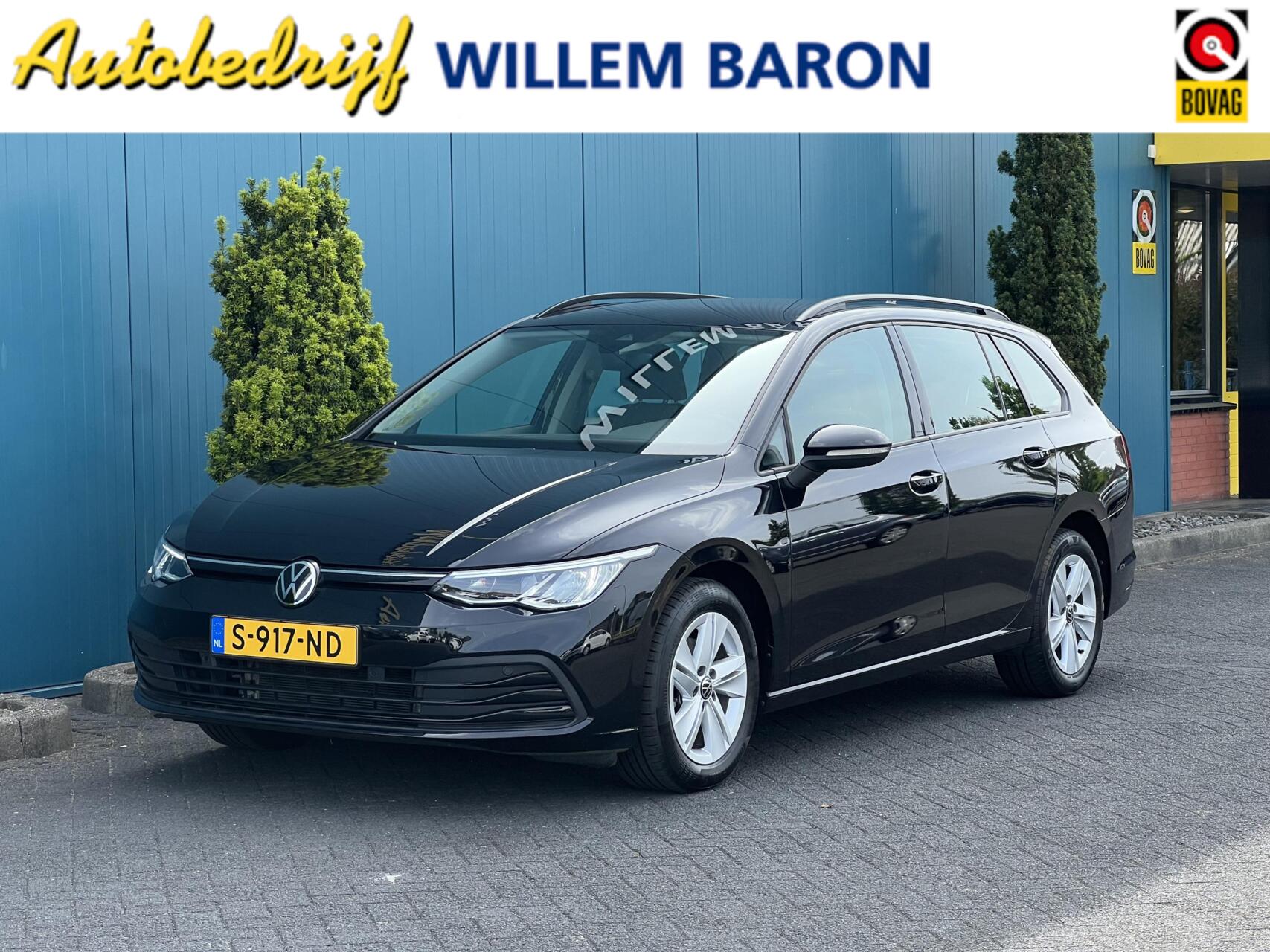 Volkswagen Golf Variant 1.0 TSI Life 2023 - voorkant