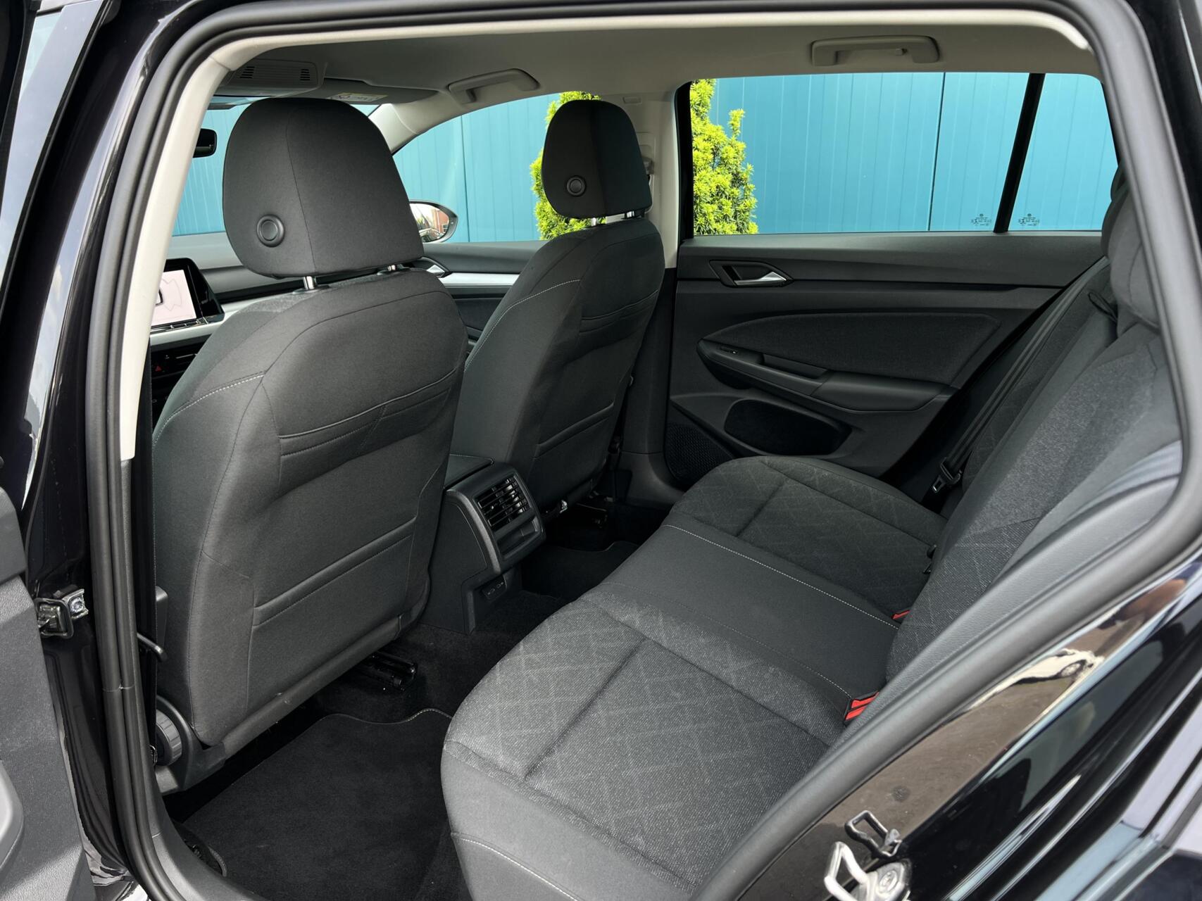 Foto van Volkswagen Golf Variant