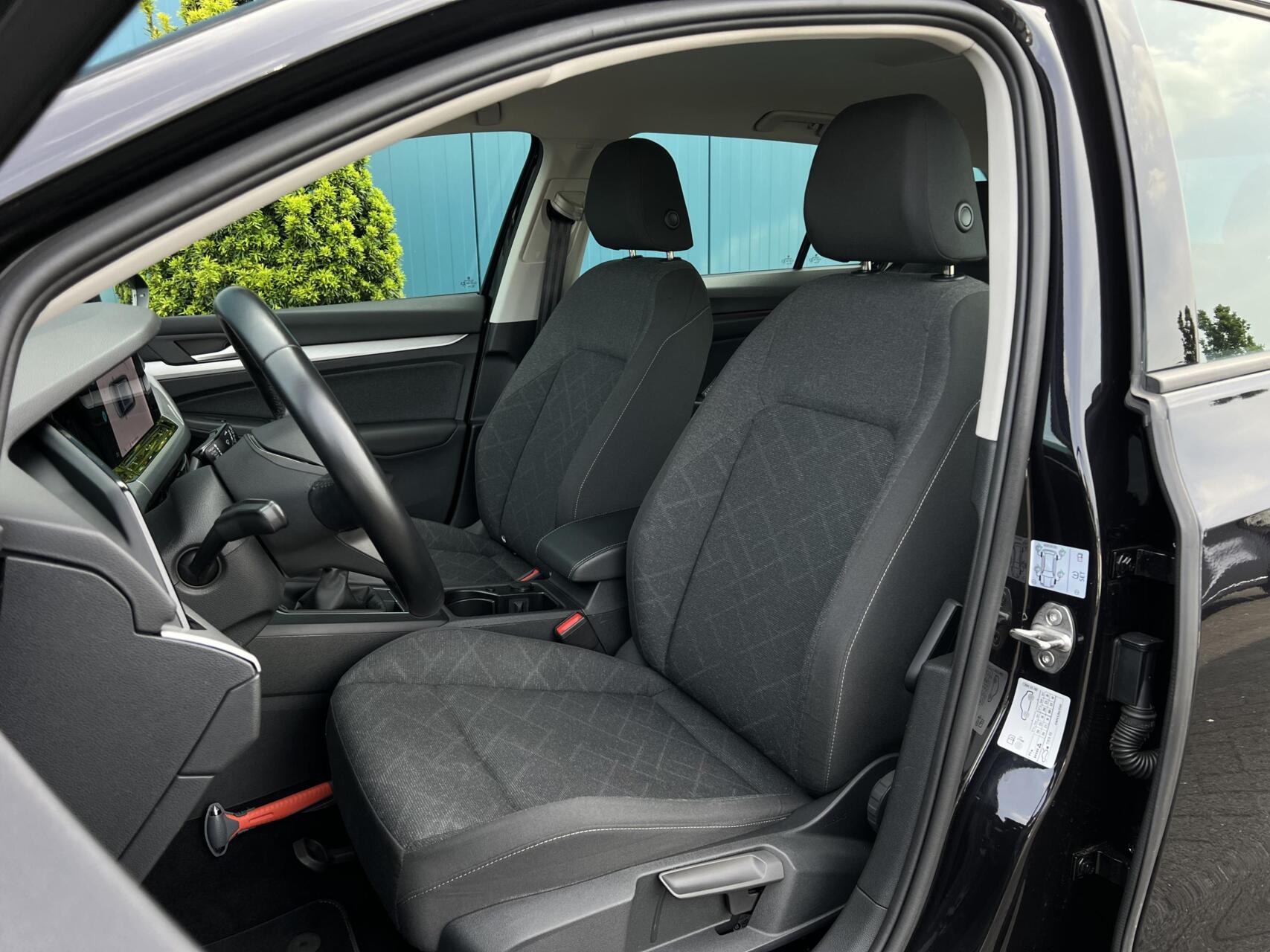 Foto van Volkswagen Golf Variant