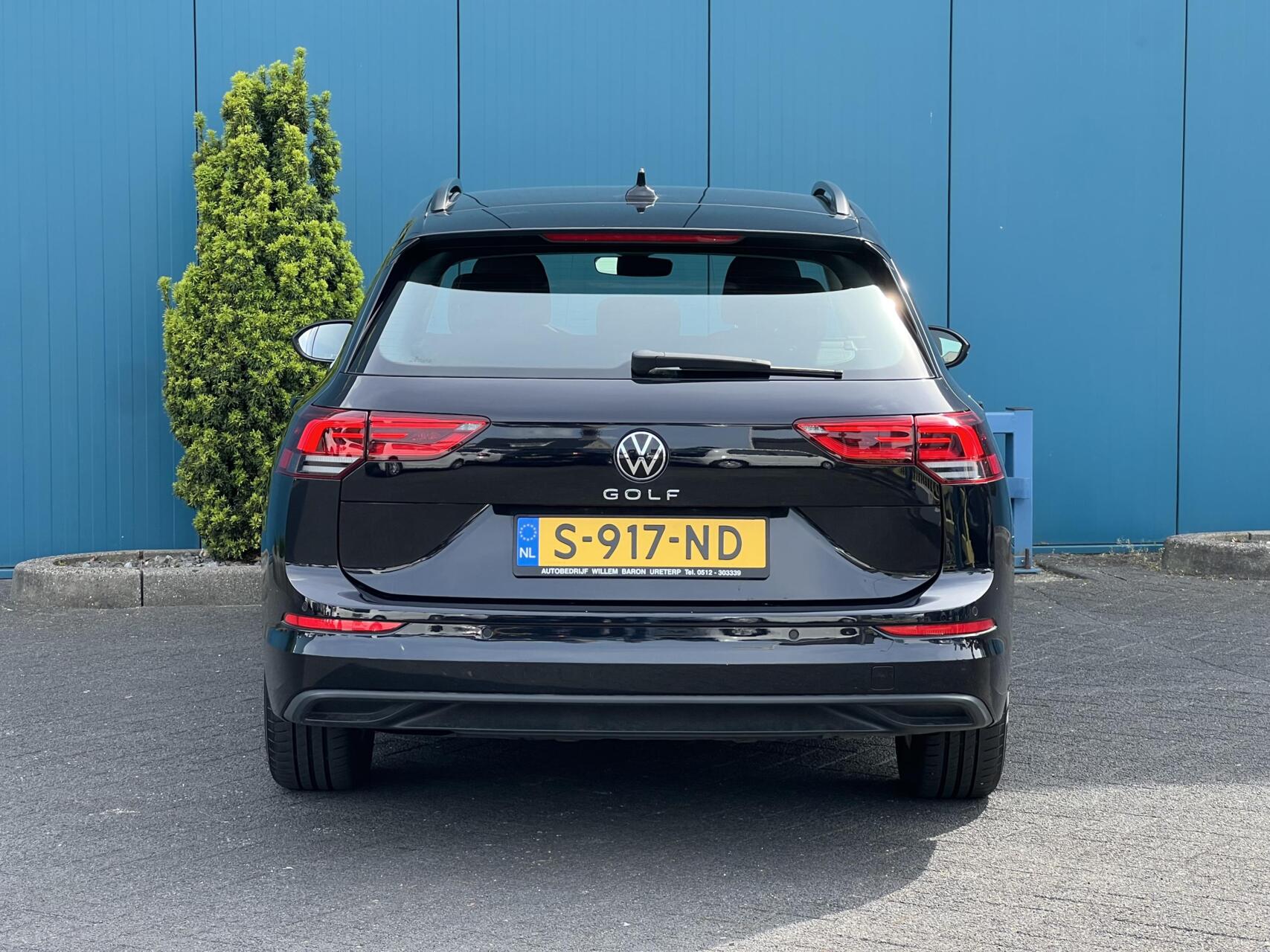 Foto van Volkswagen Golf Variant