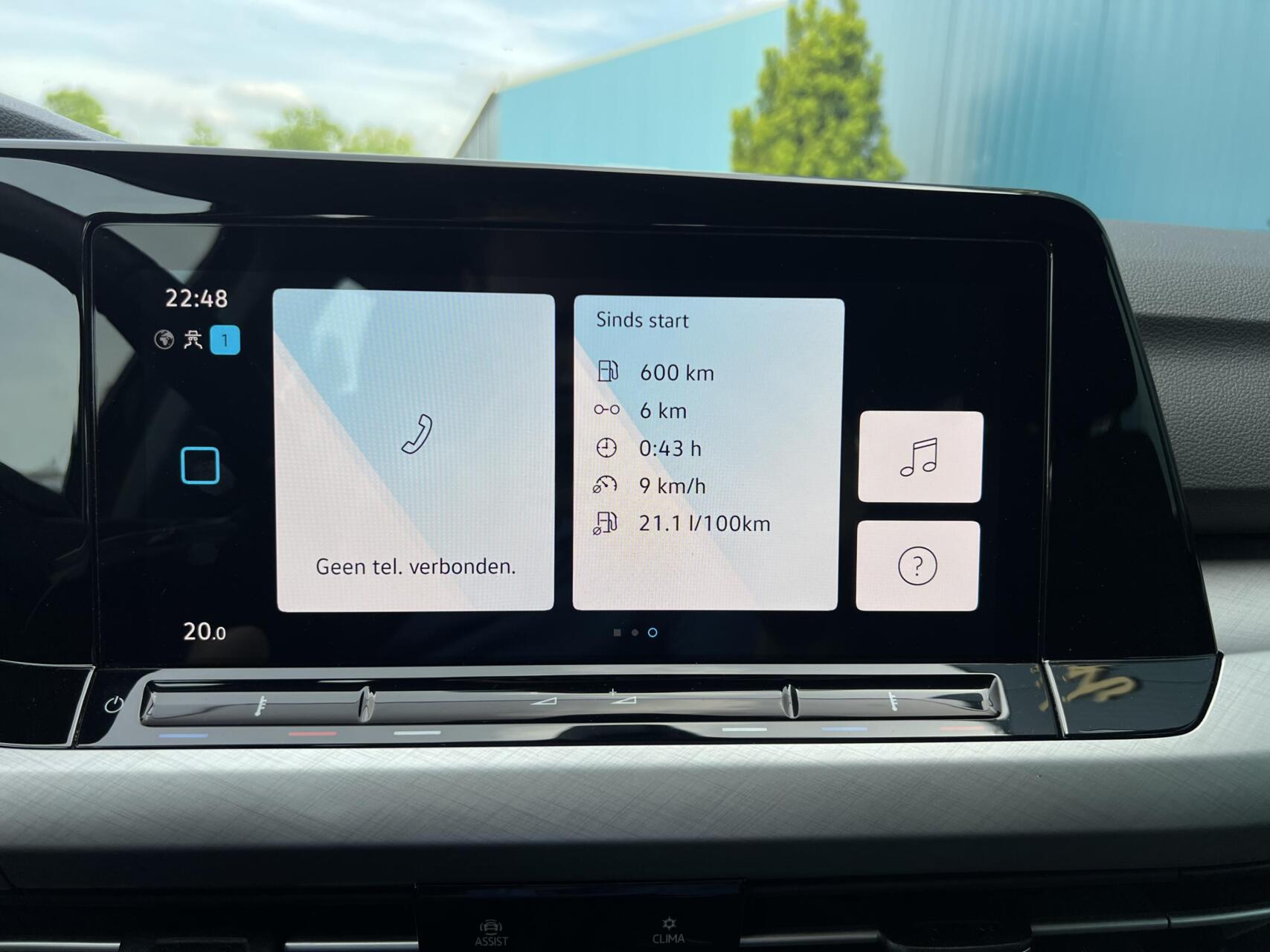 Foto van Volkswagen Golf Variant