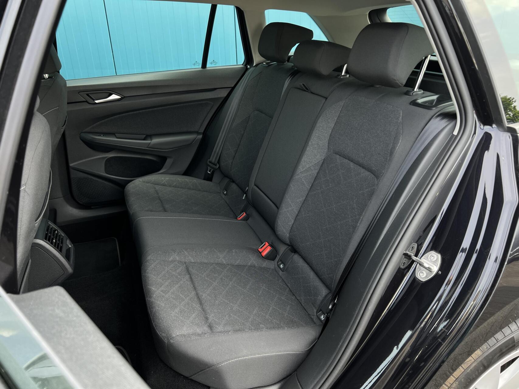Foto van Volkswagen Golf Variant