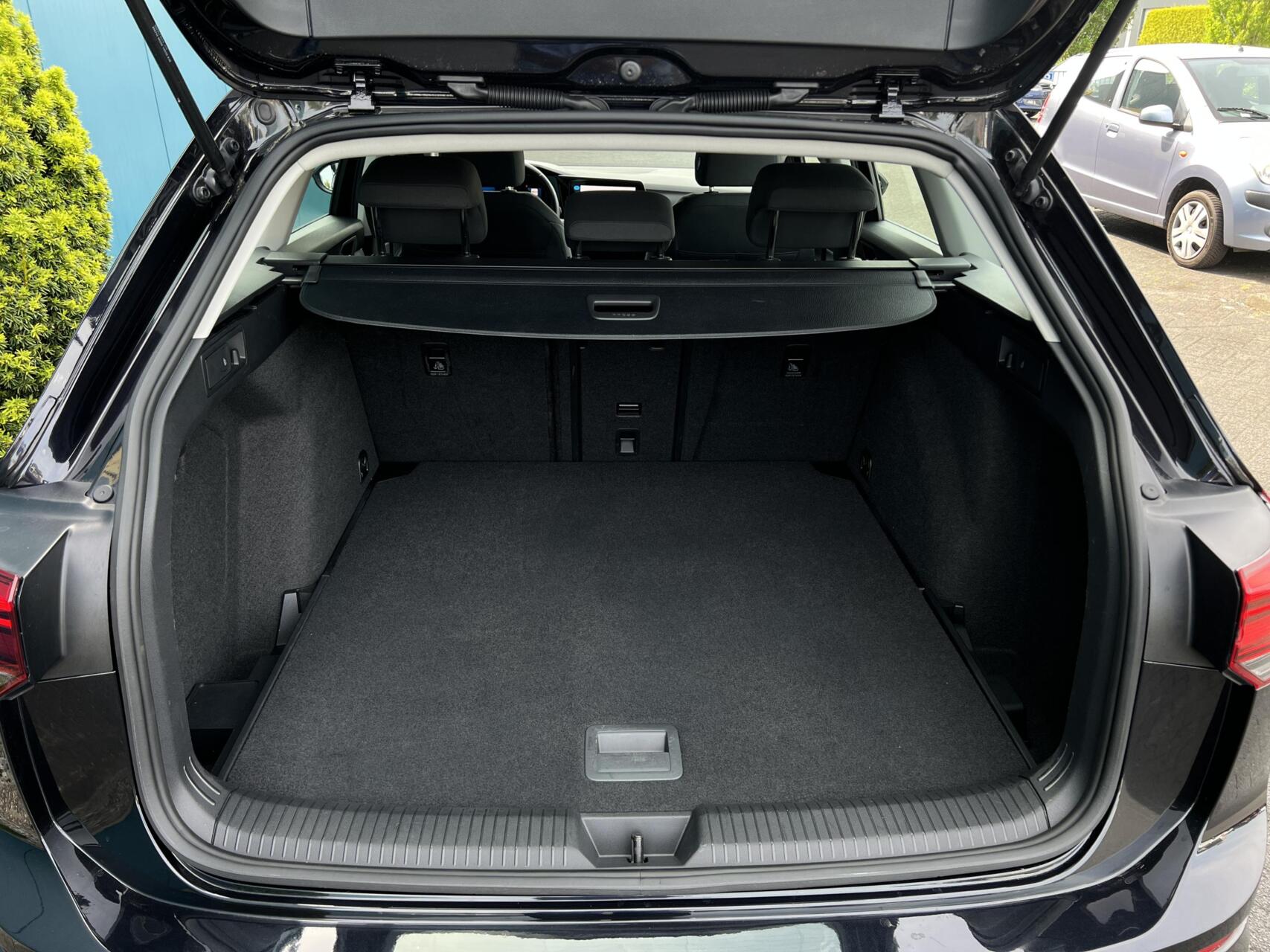 Foto van Volkswagen Golf Variant