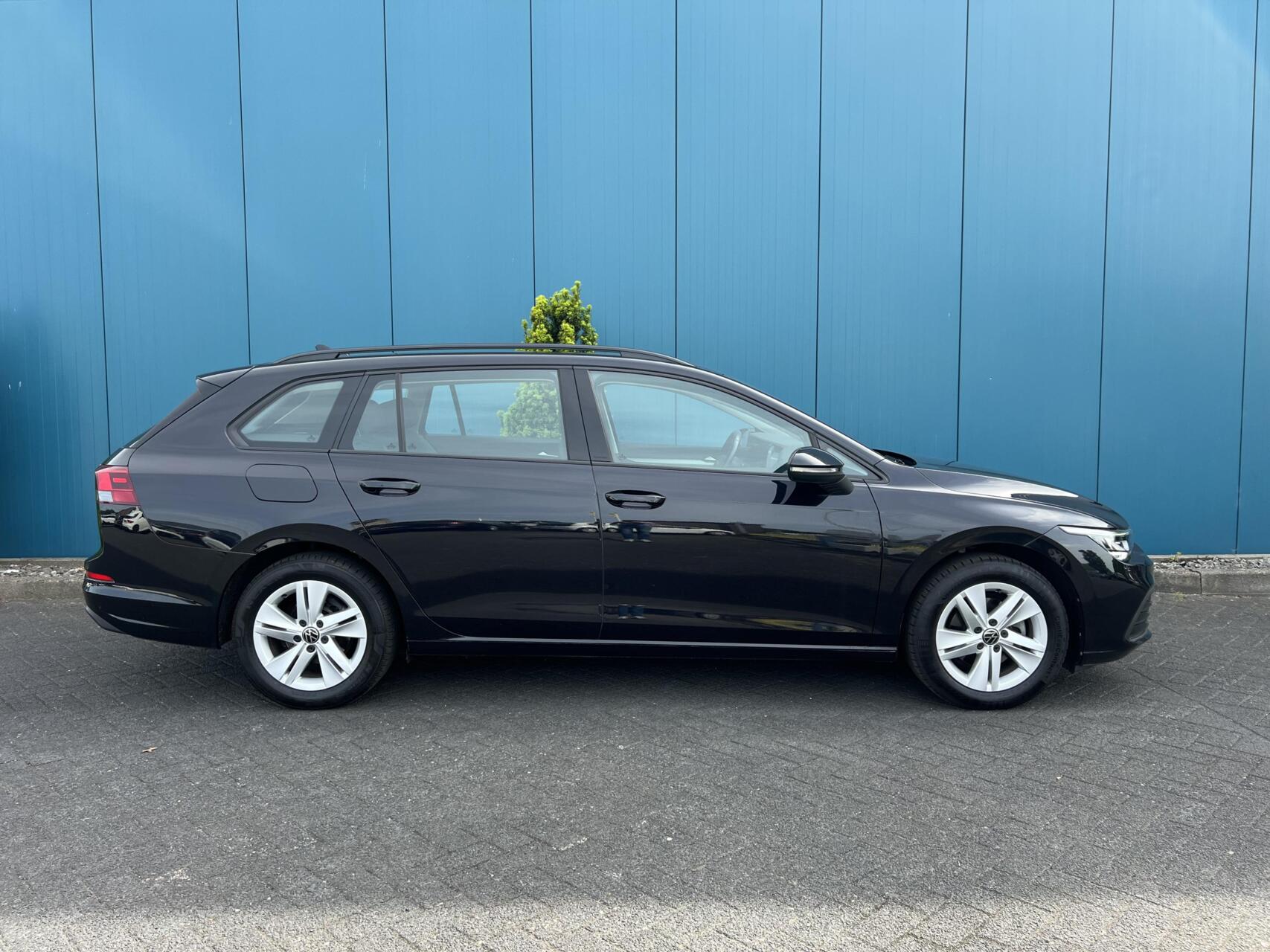 Foto van Volkswagen Golf Variant