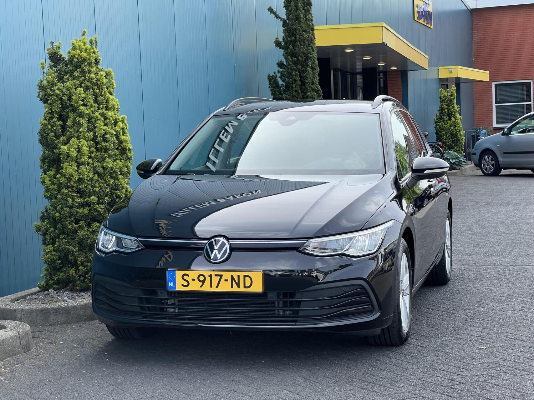 Foto van Volkswagen Golf Variant