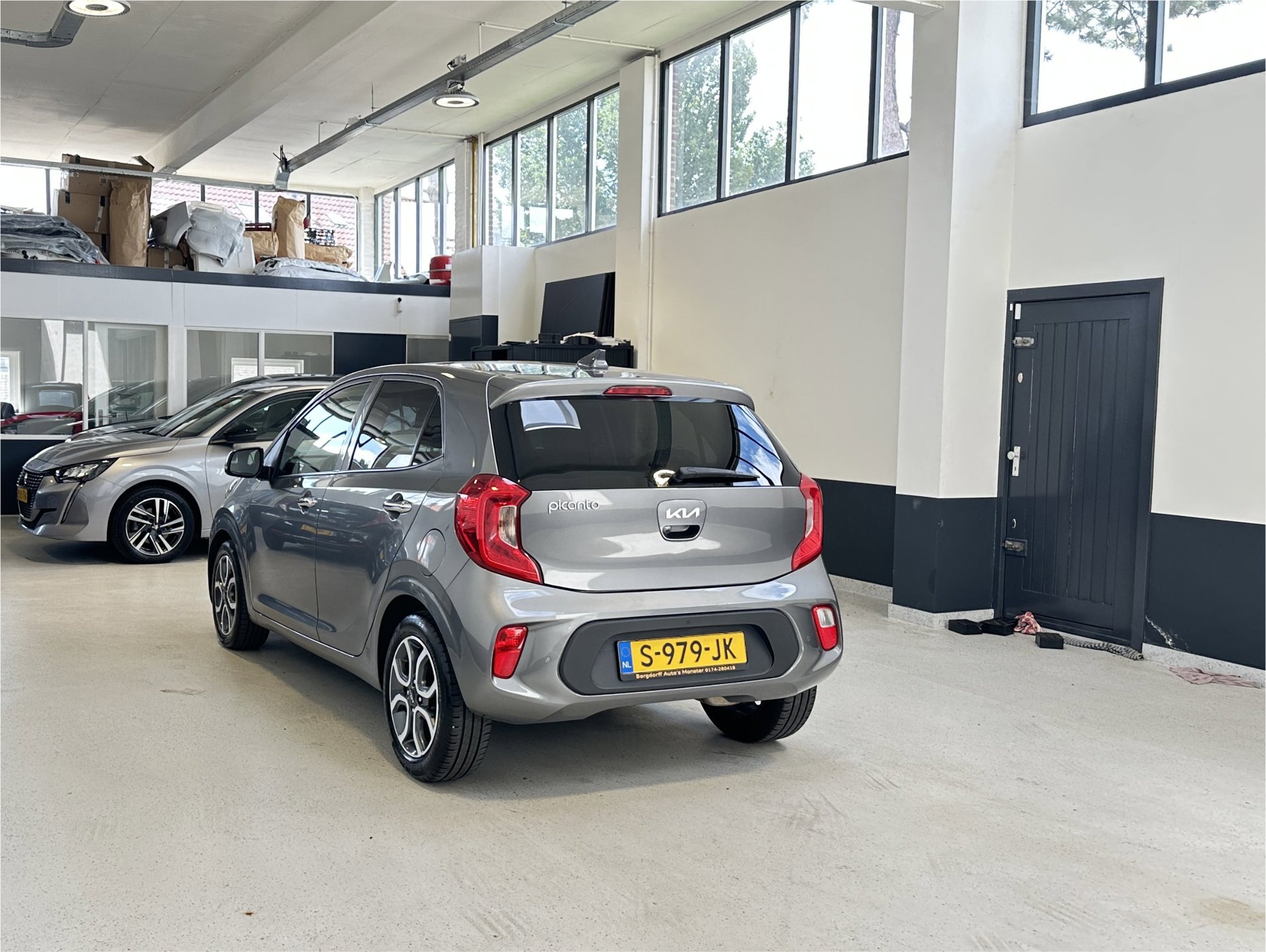 Foto van Kia Picanto