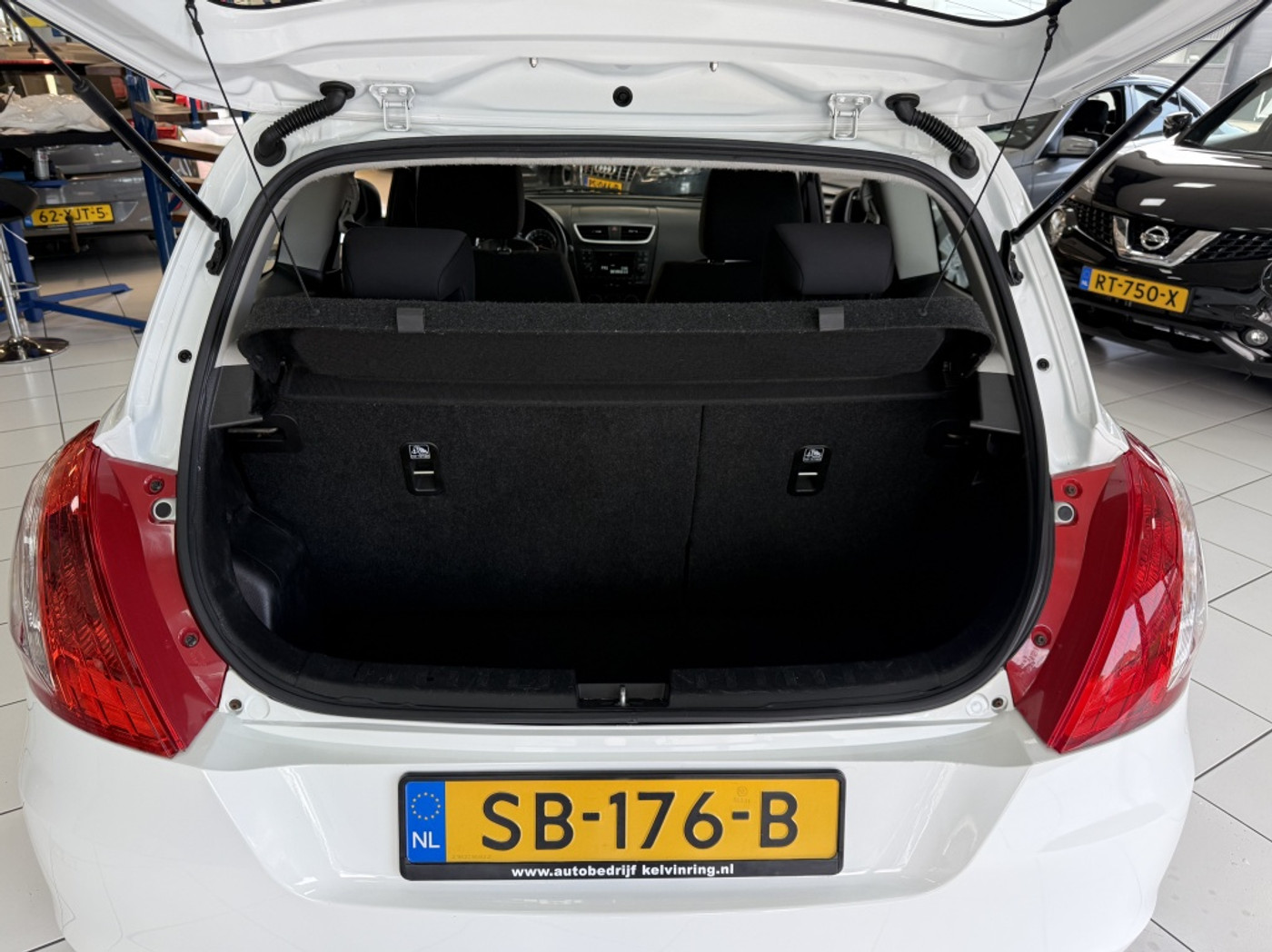 Foto van Suzuki Swift