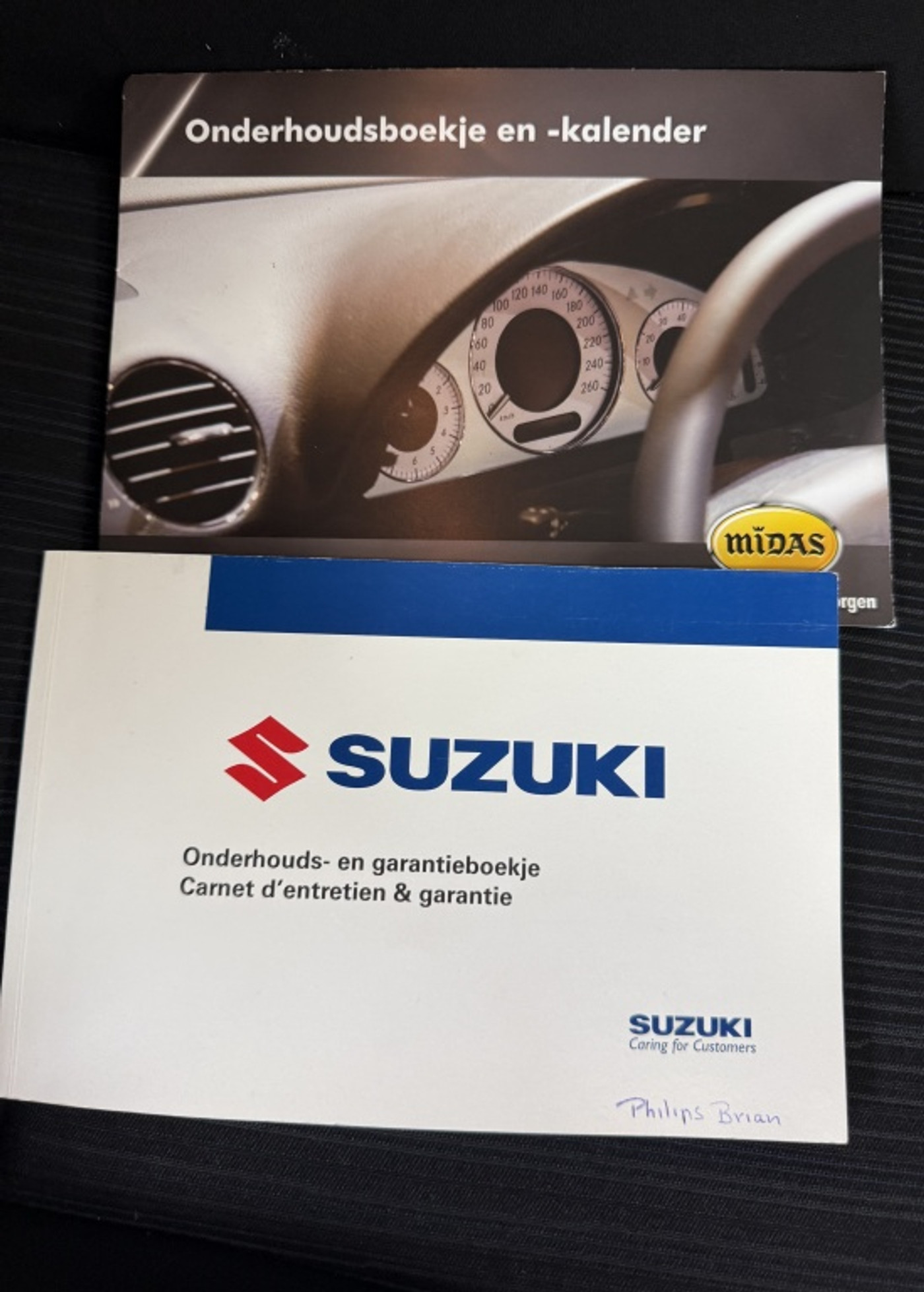Foto van Suzuki Swift