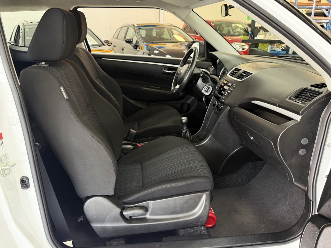 Foto van Suzuki Swift