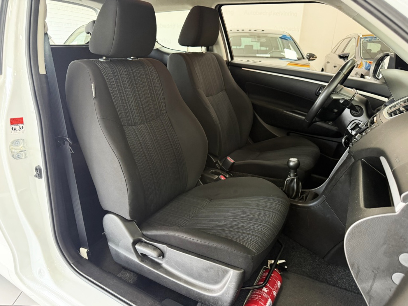 Foto van Suzuki Swift