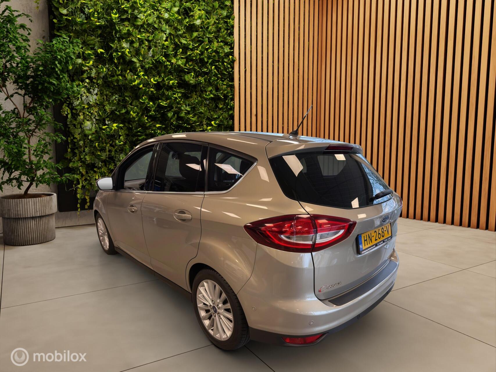 Foto van Ford C-max