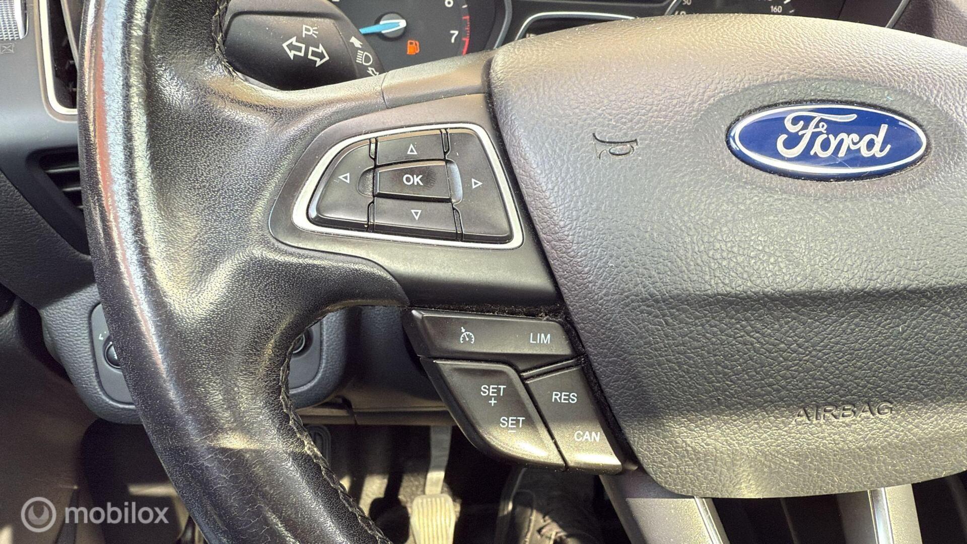 Foto van Ford C-max