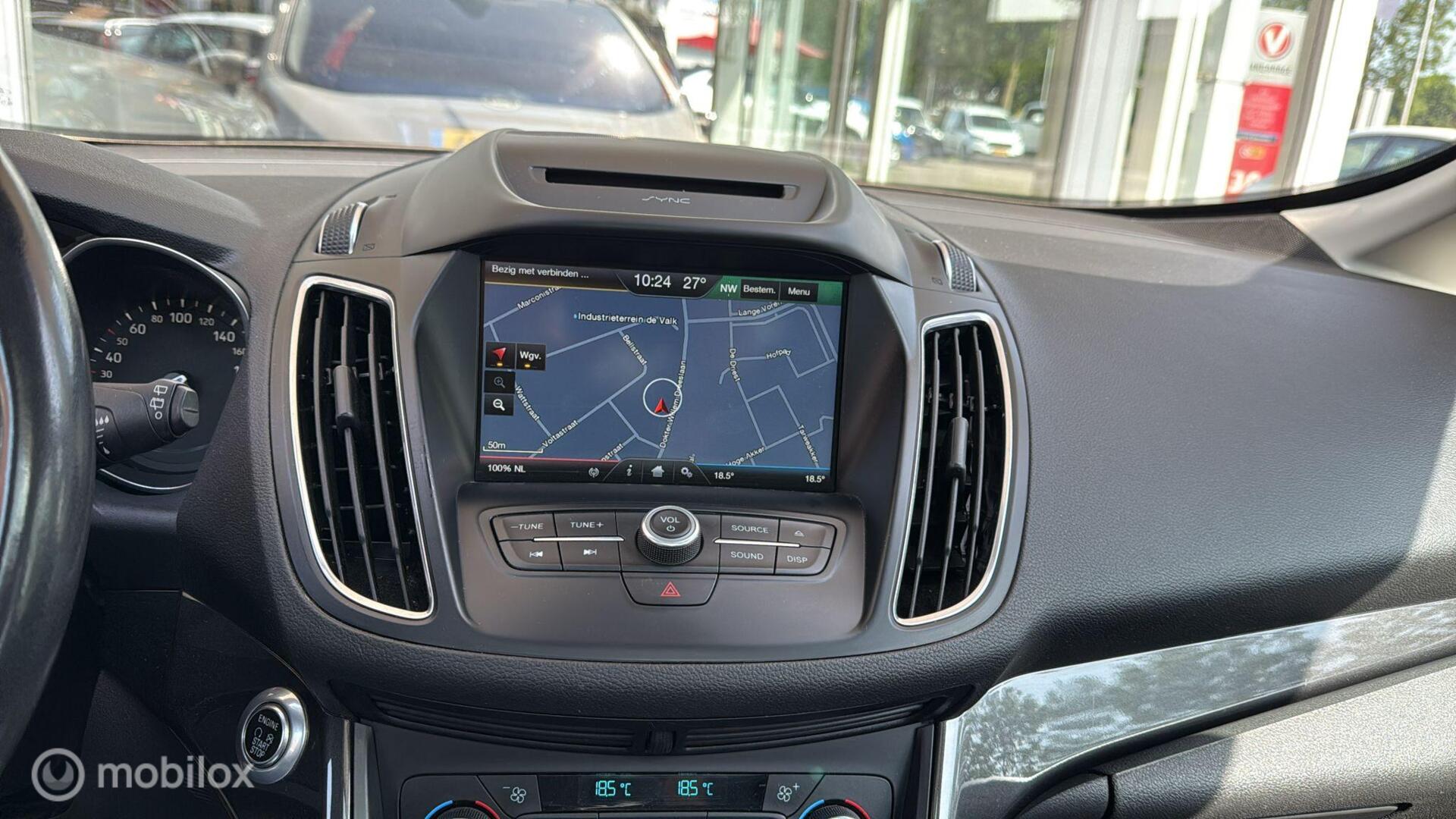 Foto van Ford C-max
