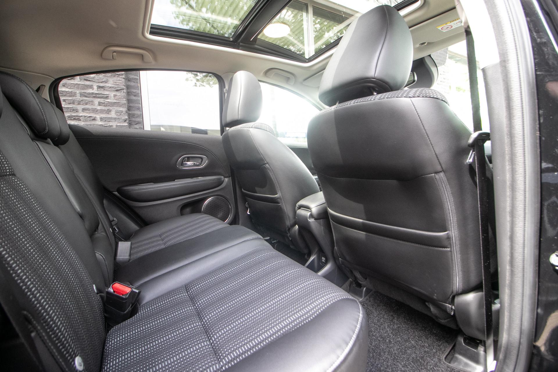 Foto van Honda Hr-v
