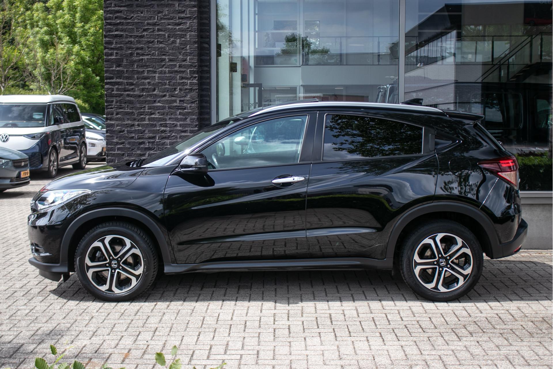 Foto van Honda Hr-v