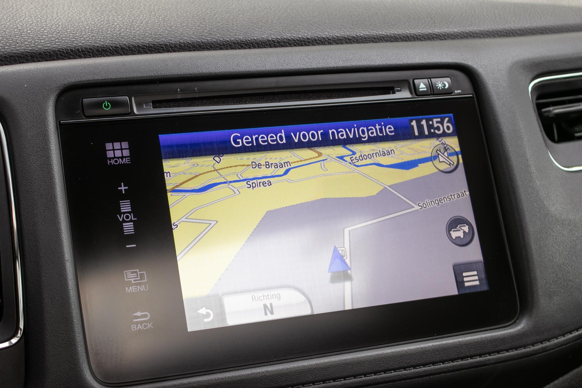Foto van Honda Hr-v