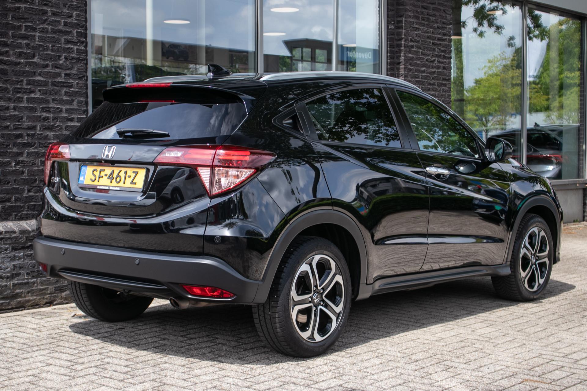 Foto van Honda Hr-v