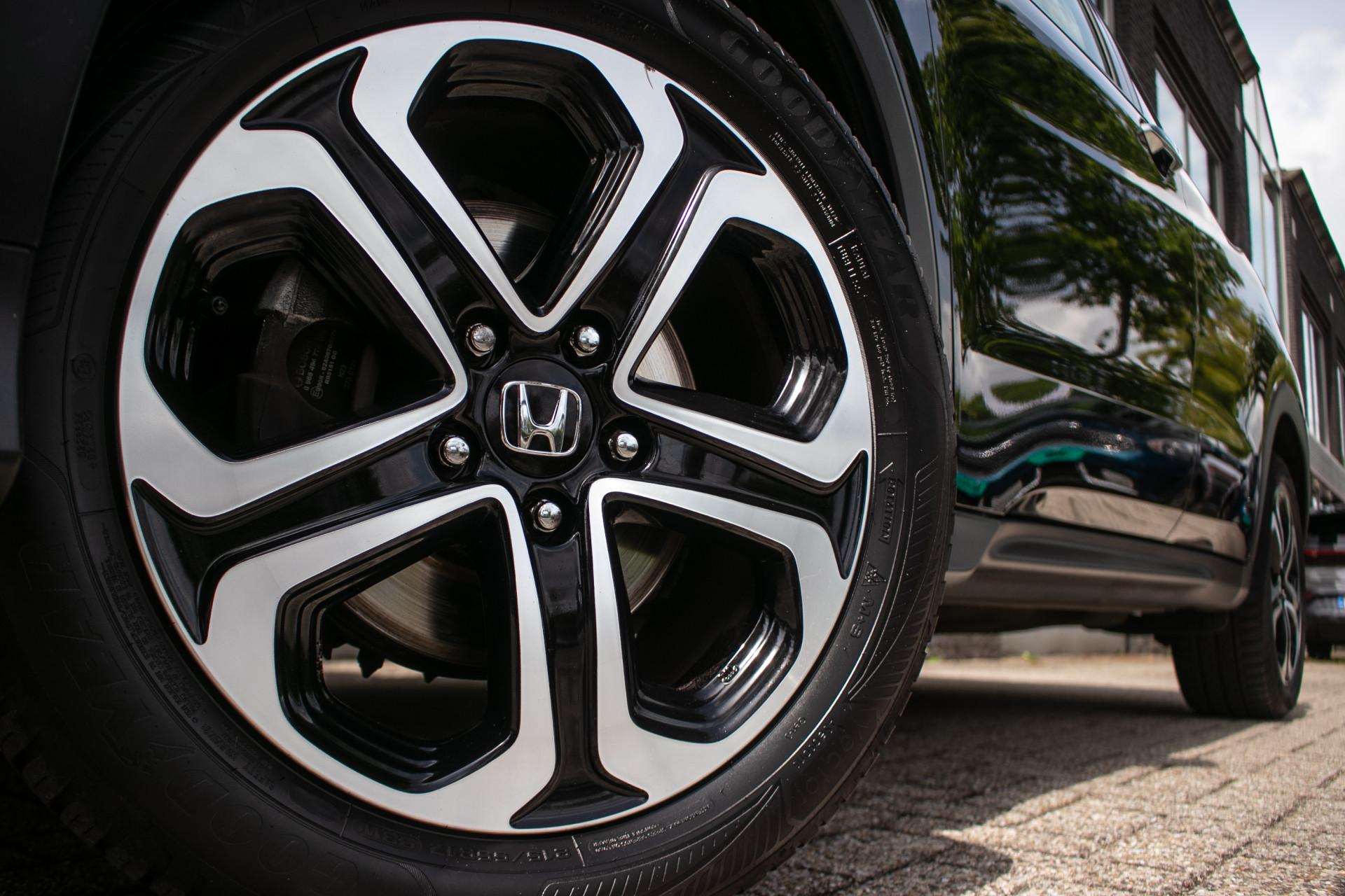 Foto van Honda Hr-v
