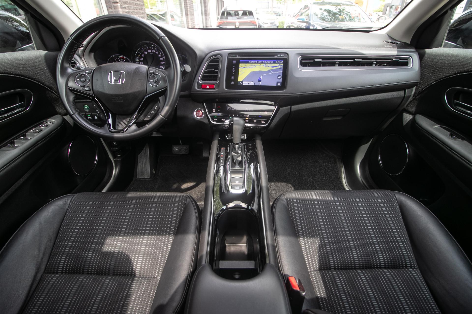 Foto van Honda Hr-v
