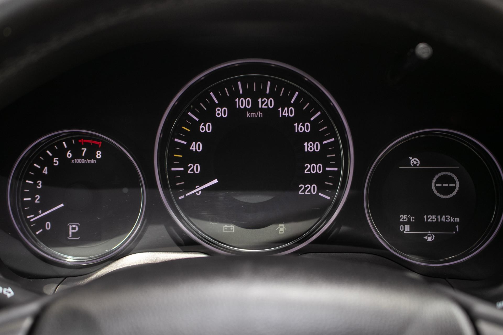 Foto van Honda Hr-v