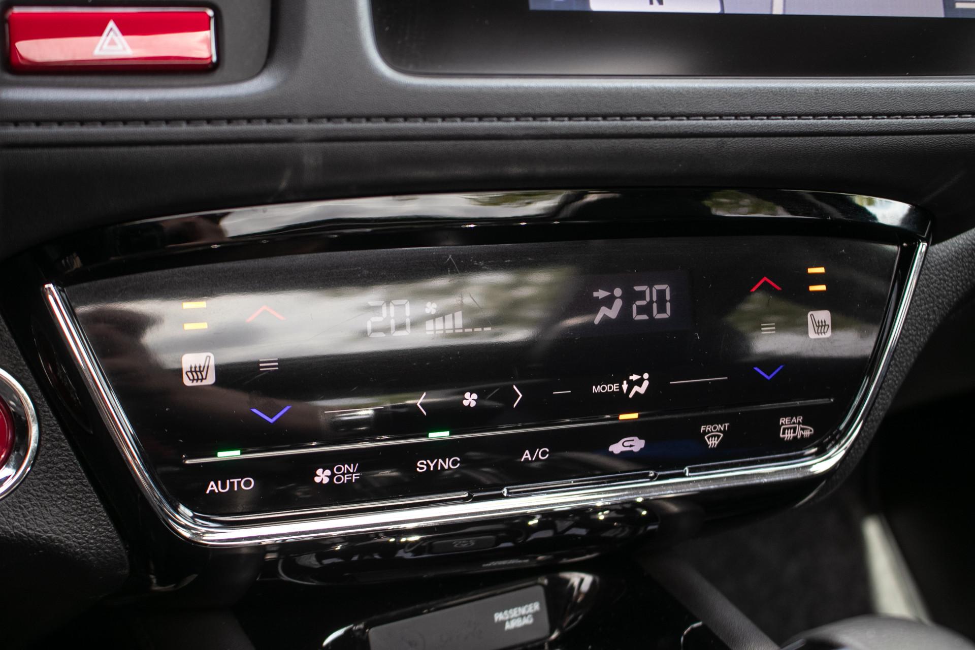 Foto van Honda Hr-v