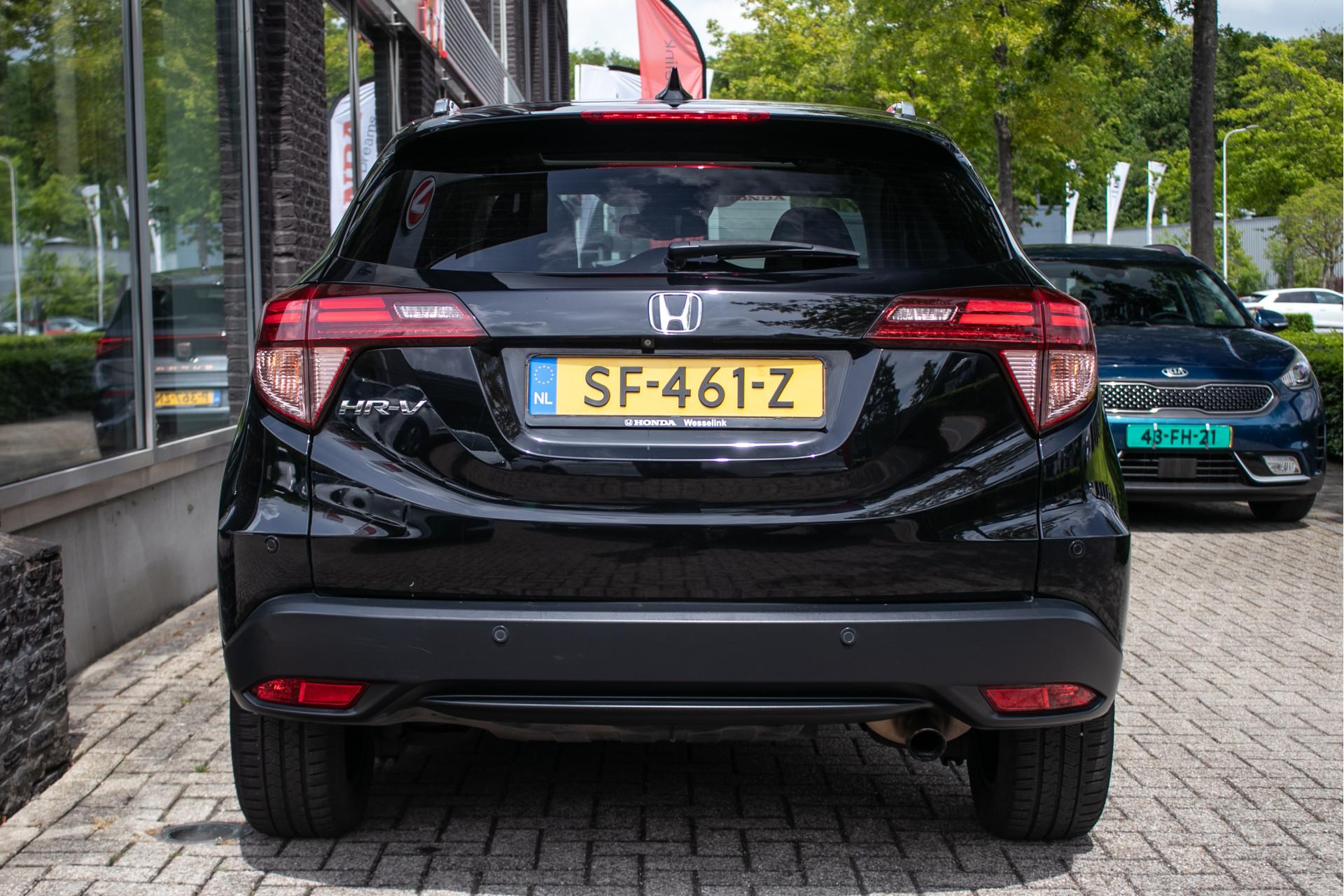 Foto van Honda Hr-v