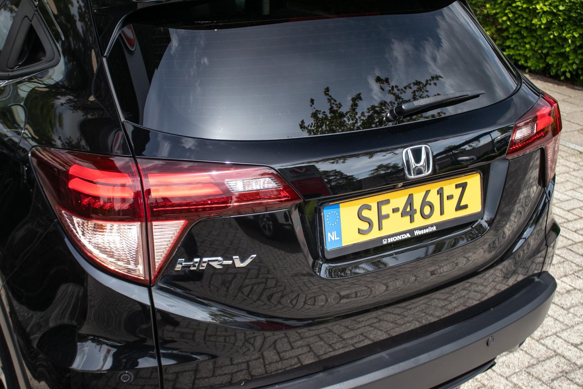 Foto van Honda Hr-v
