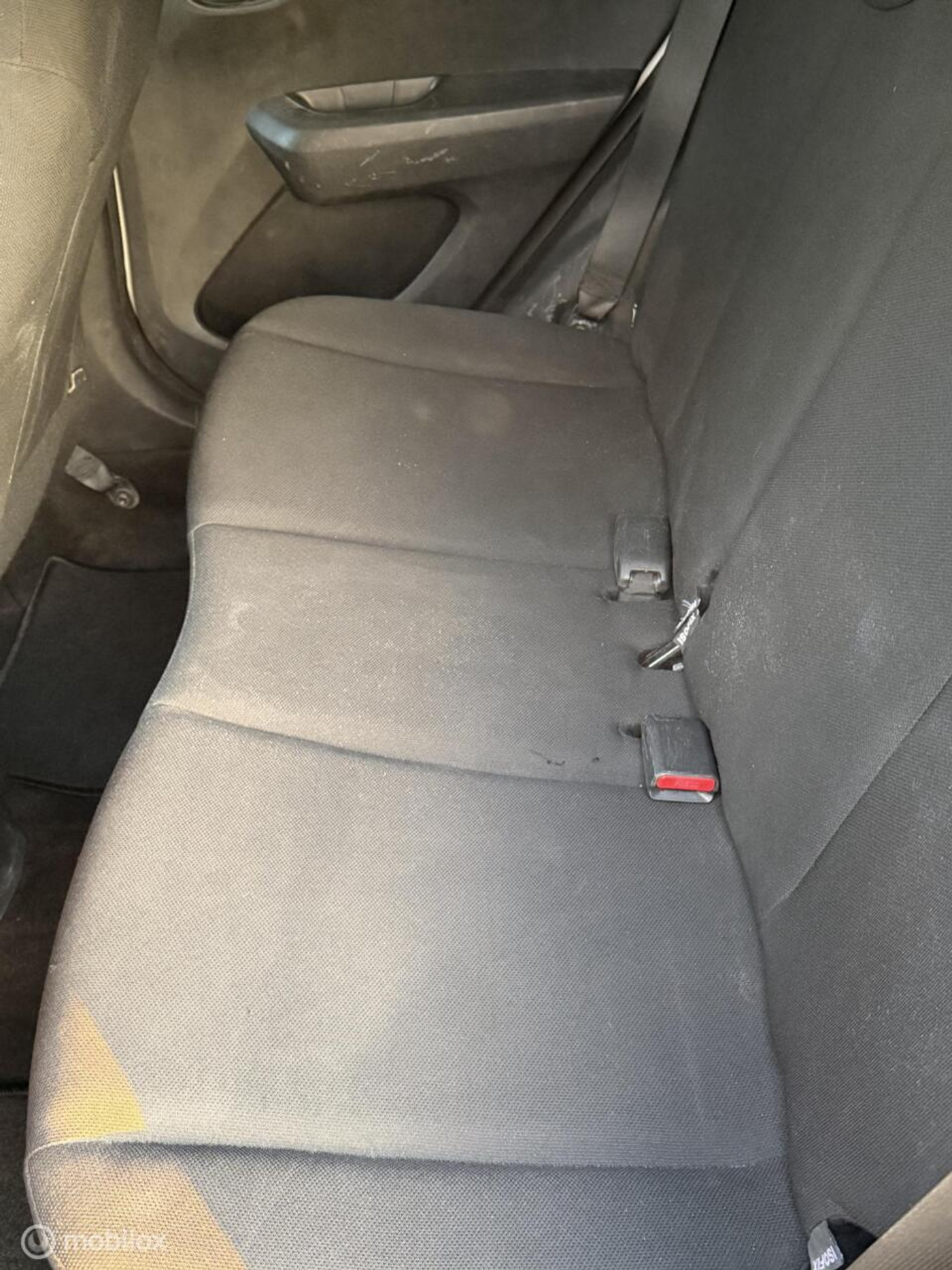 Foto van Citroen C1