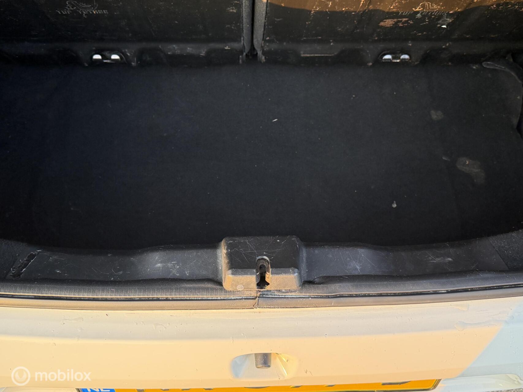 Foto van Citroen C1