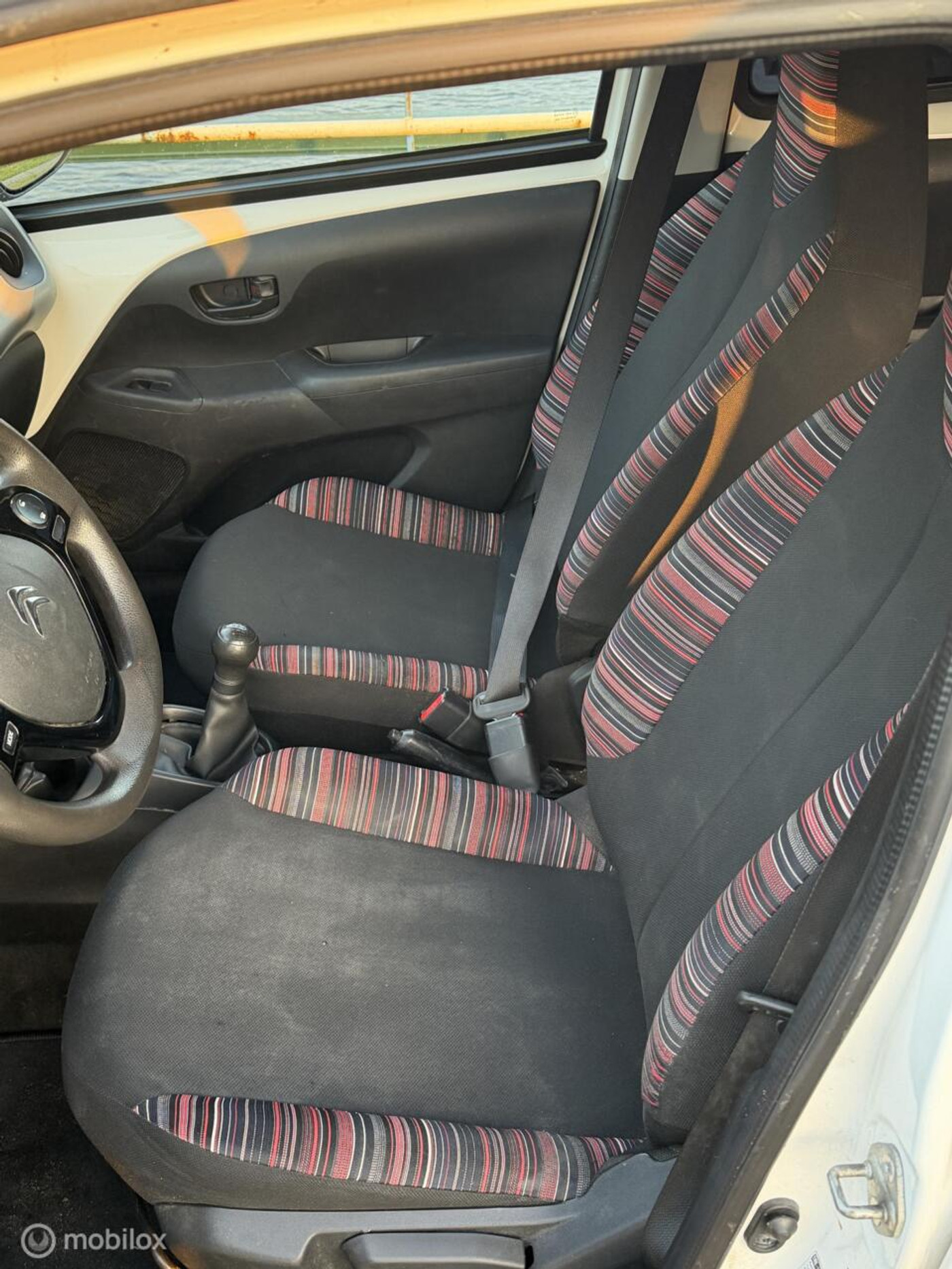 Foto van Citroen C1
