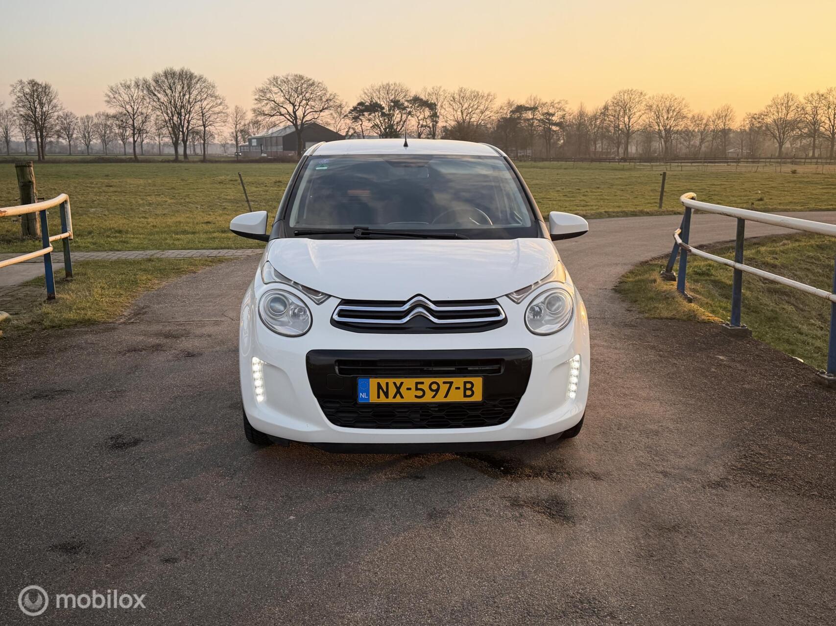 Foto van Citroen C1