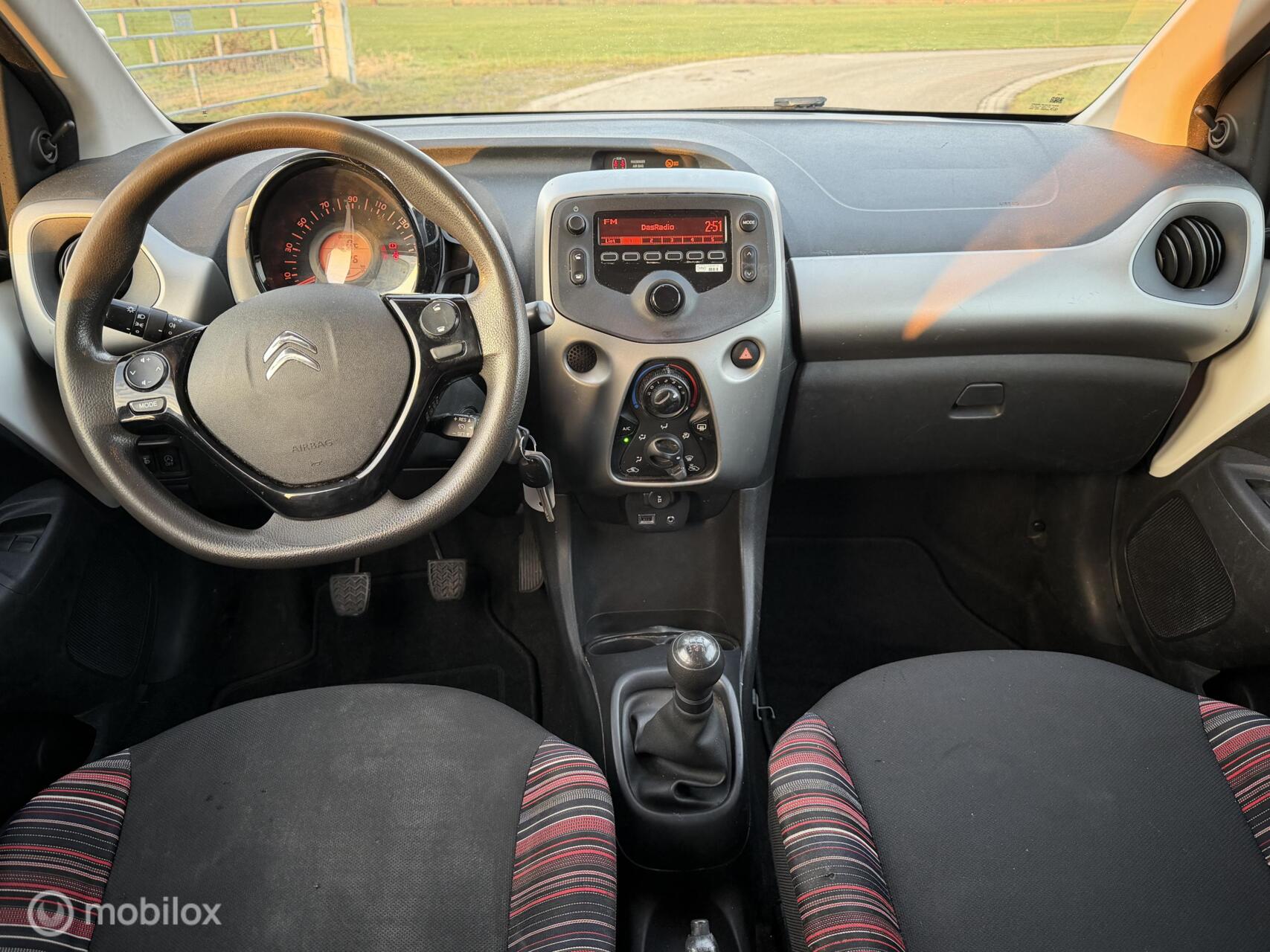 Foto van Citroen C1