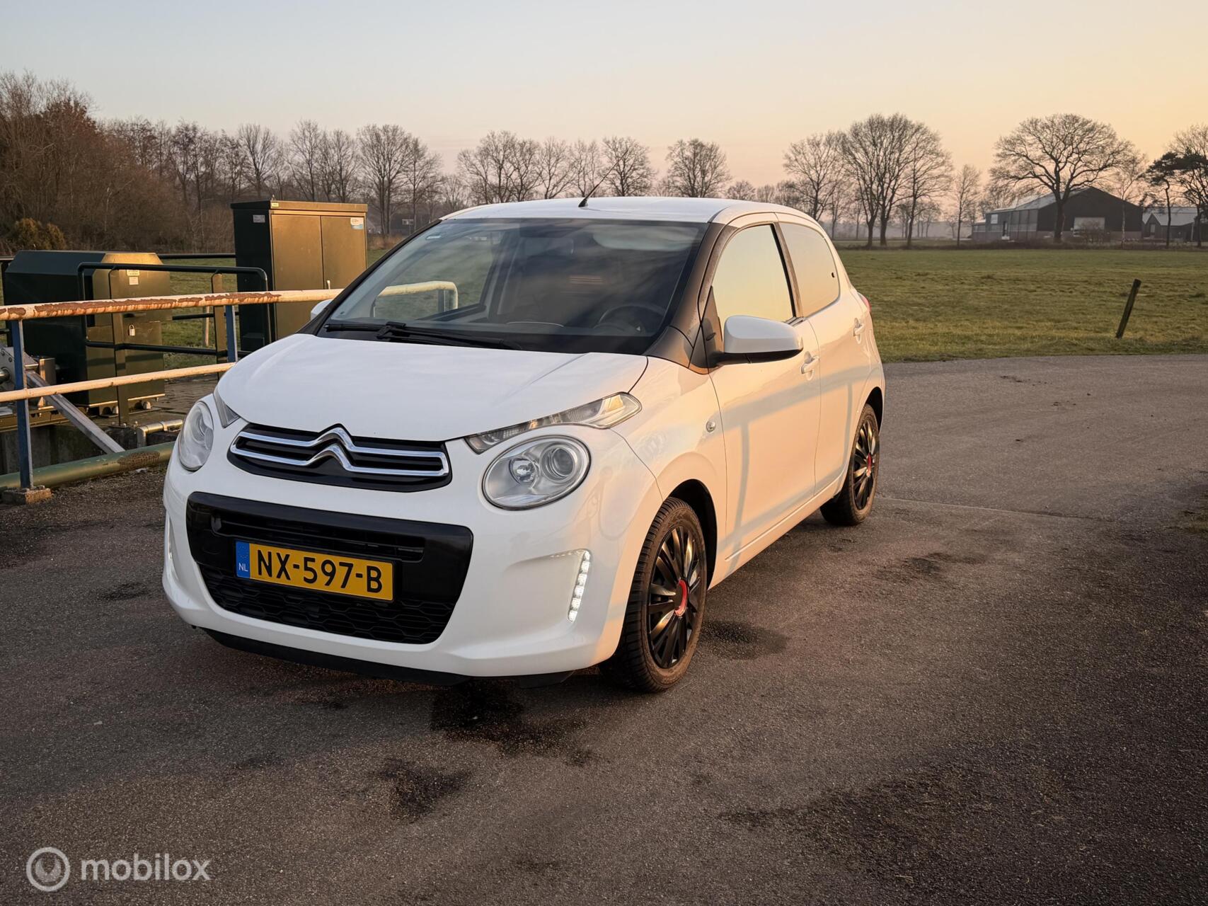 Foto van Citroen C1