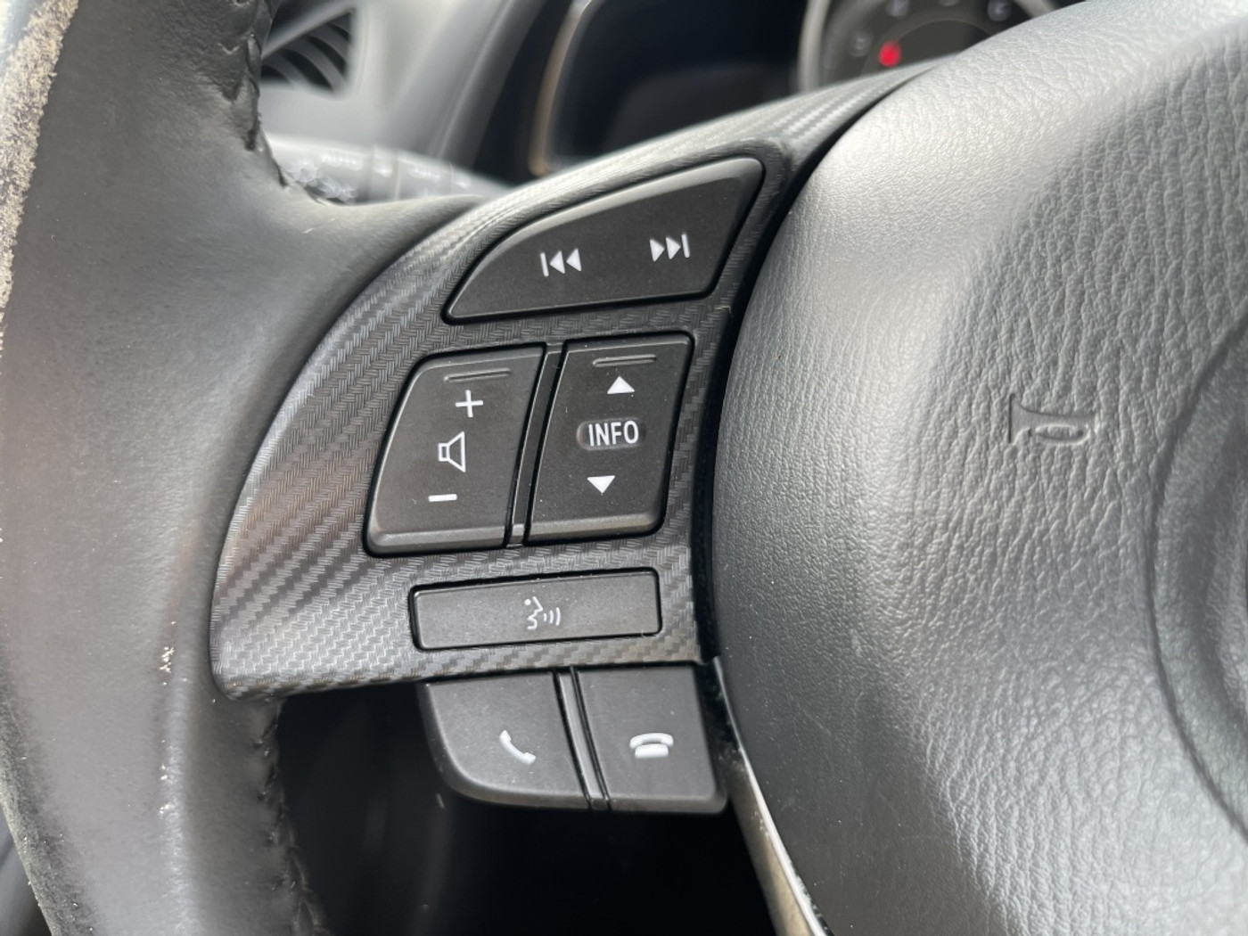 Foto van Mazda Mazda Cx-3