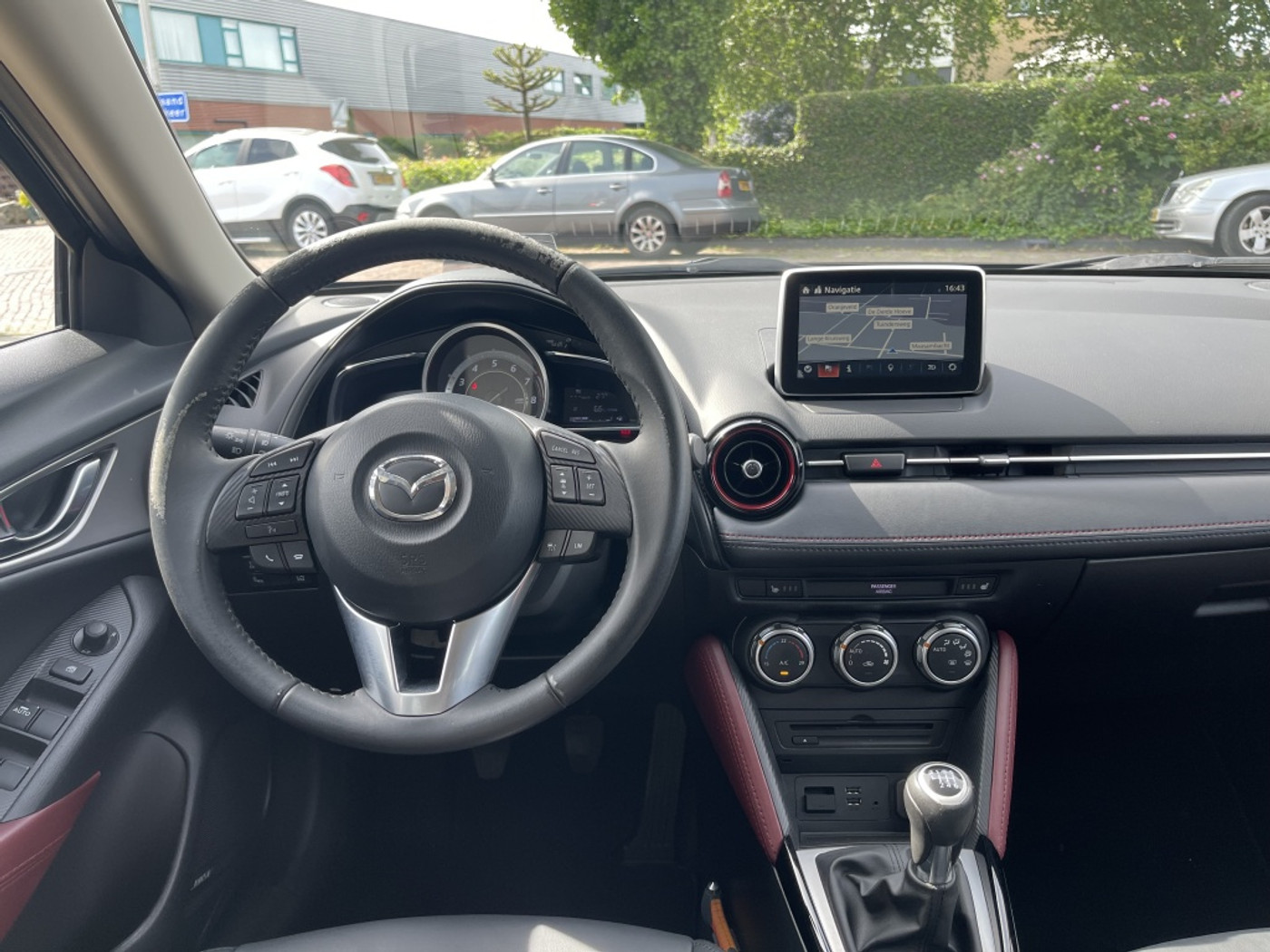 Foto van Mazda Mazda Cx-3