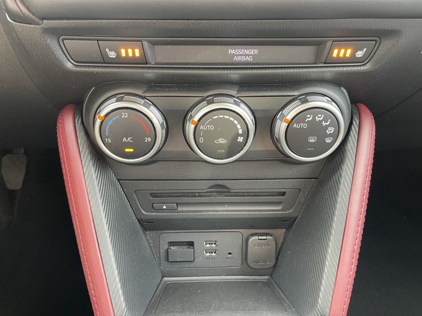 Foto van Mazda Mazda Cx-3
