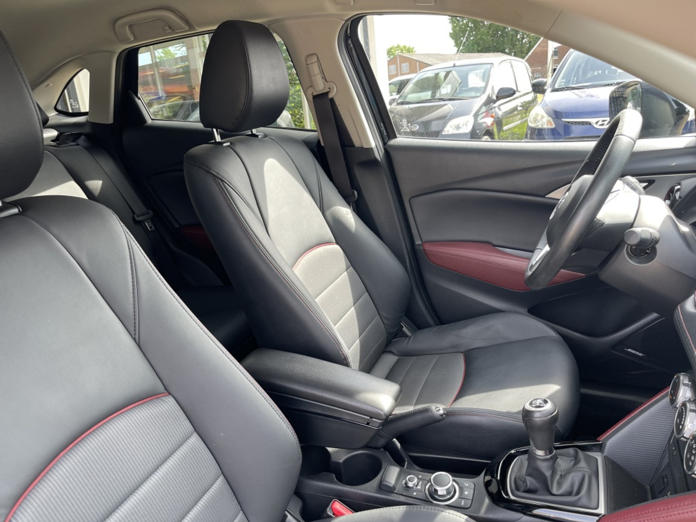 Foto van Mazda Mazda Cx-3