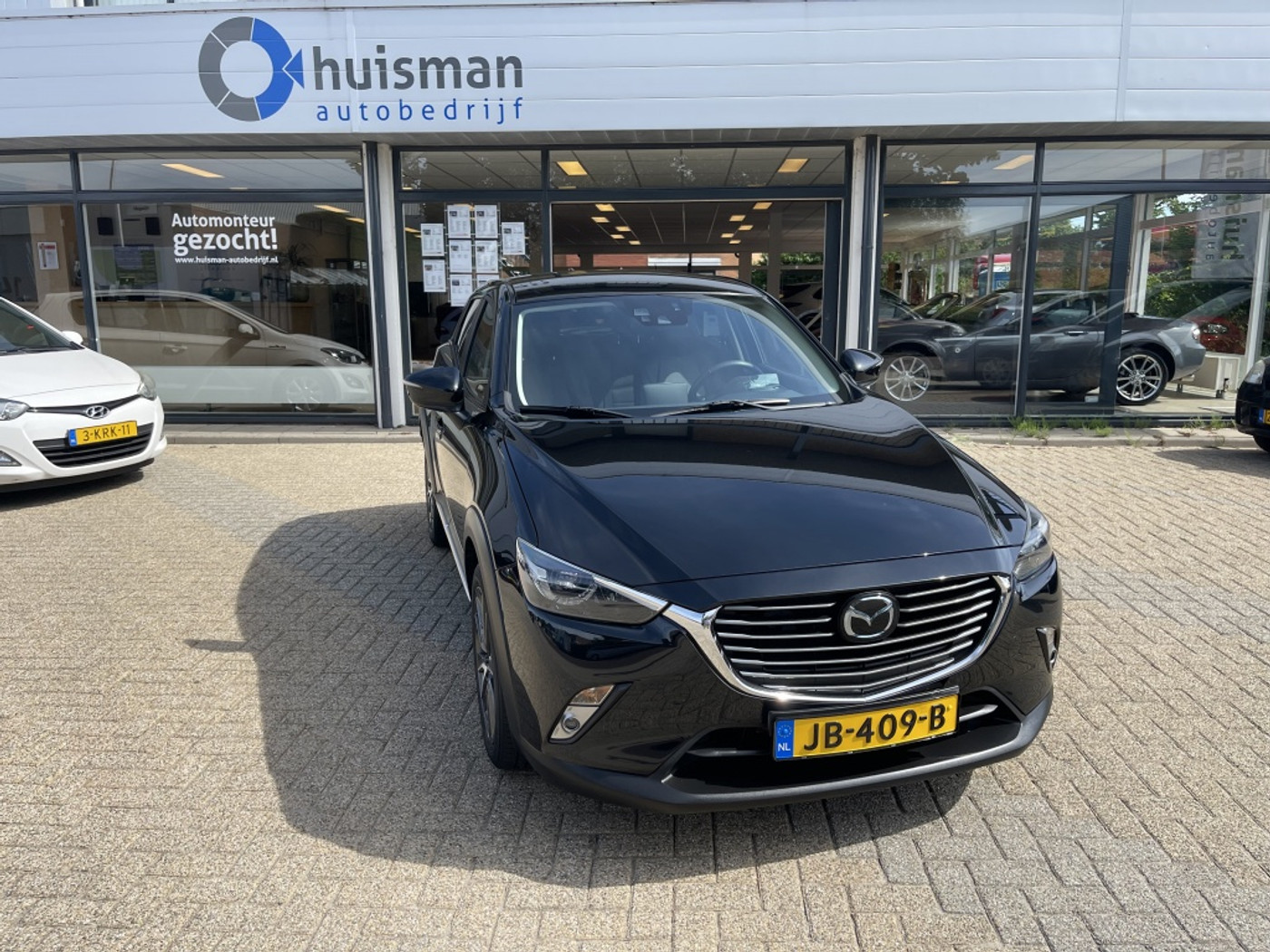 Foto van Mazda Mazda Cx-3