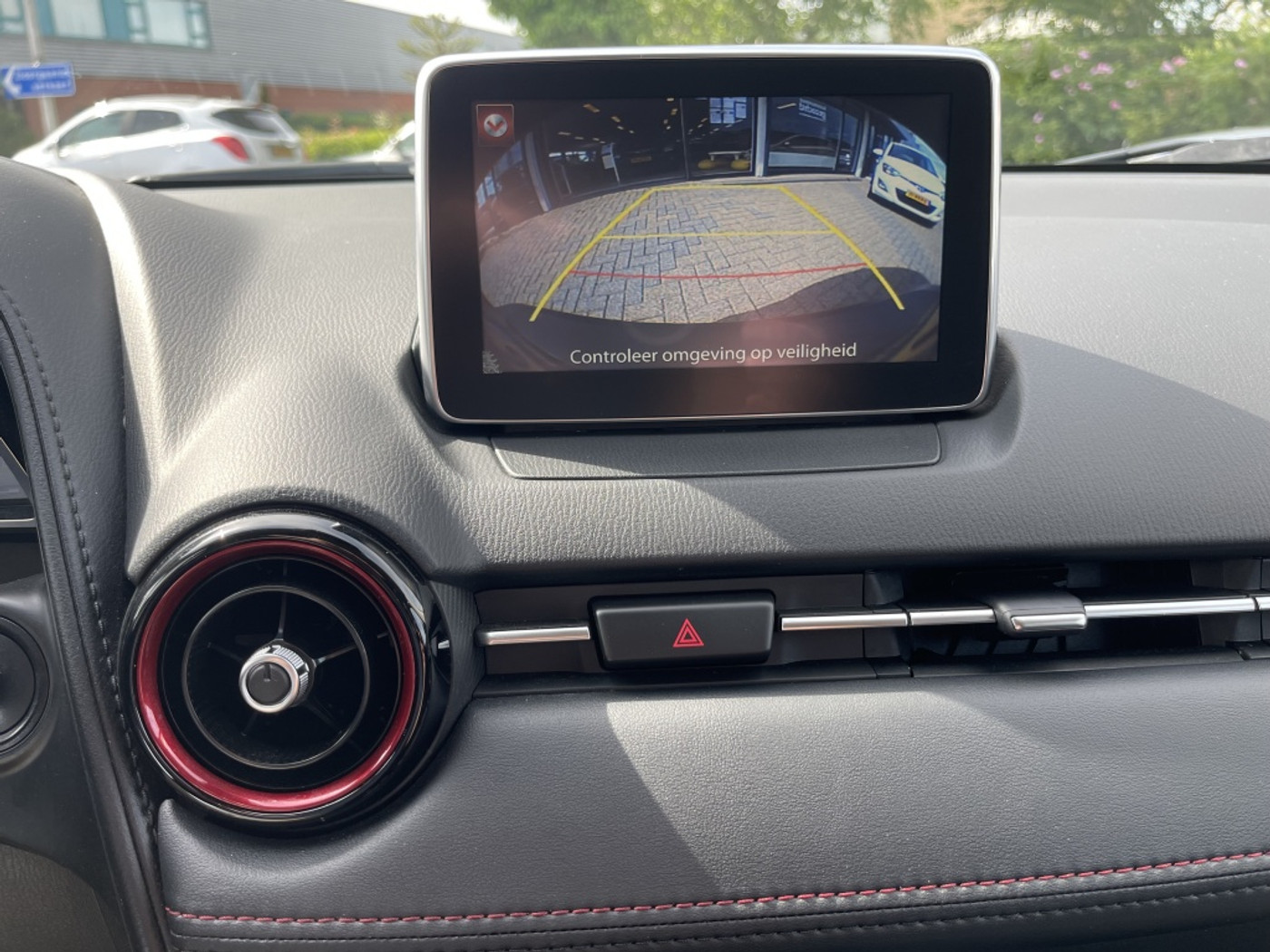 Foto van Mazda Mazda Cx-3
