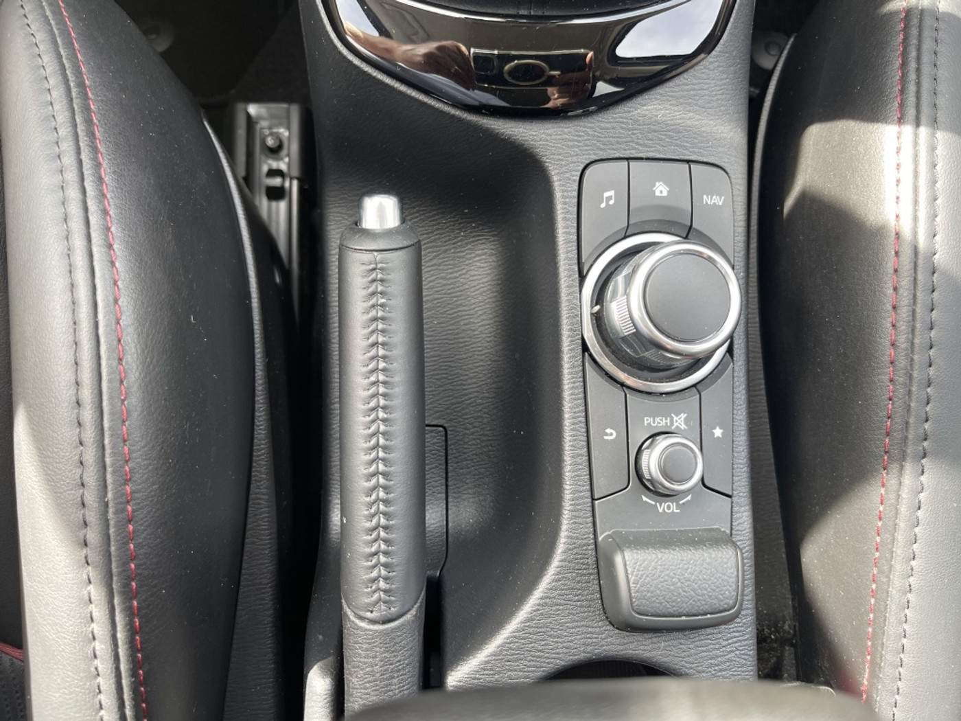 Foto van Mazda Mazda Cx-3