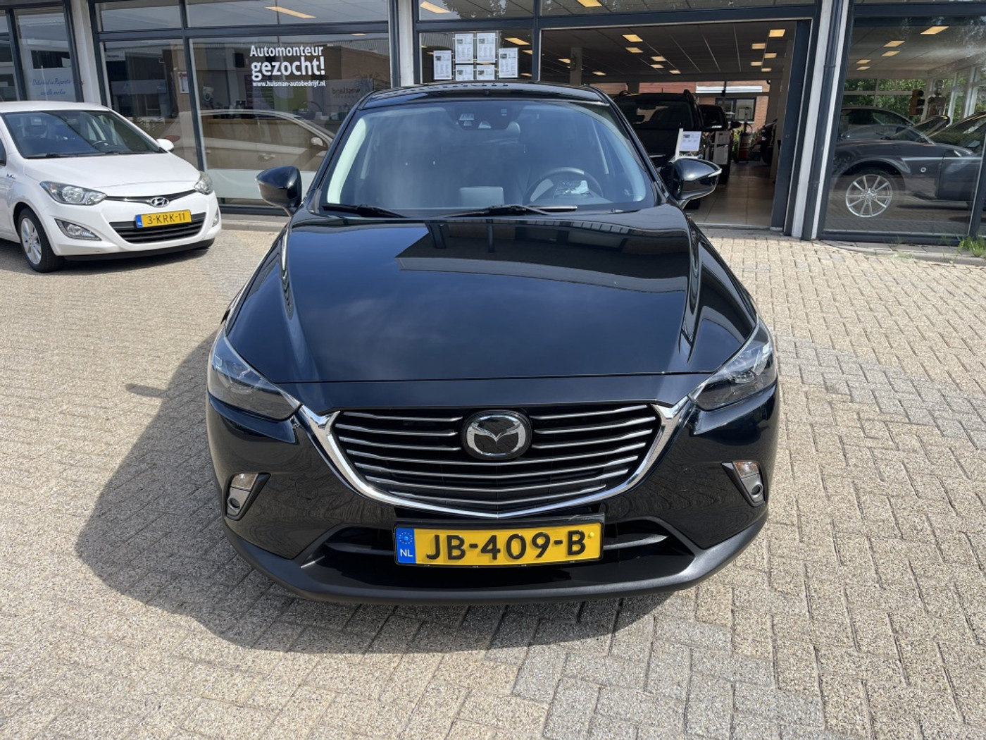 Foto van Mazda Mazda Cx-3