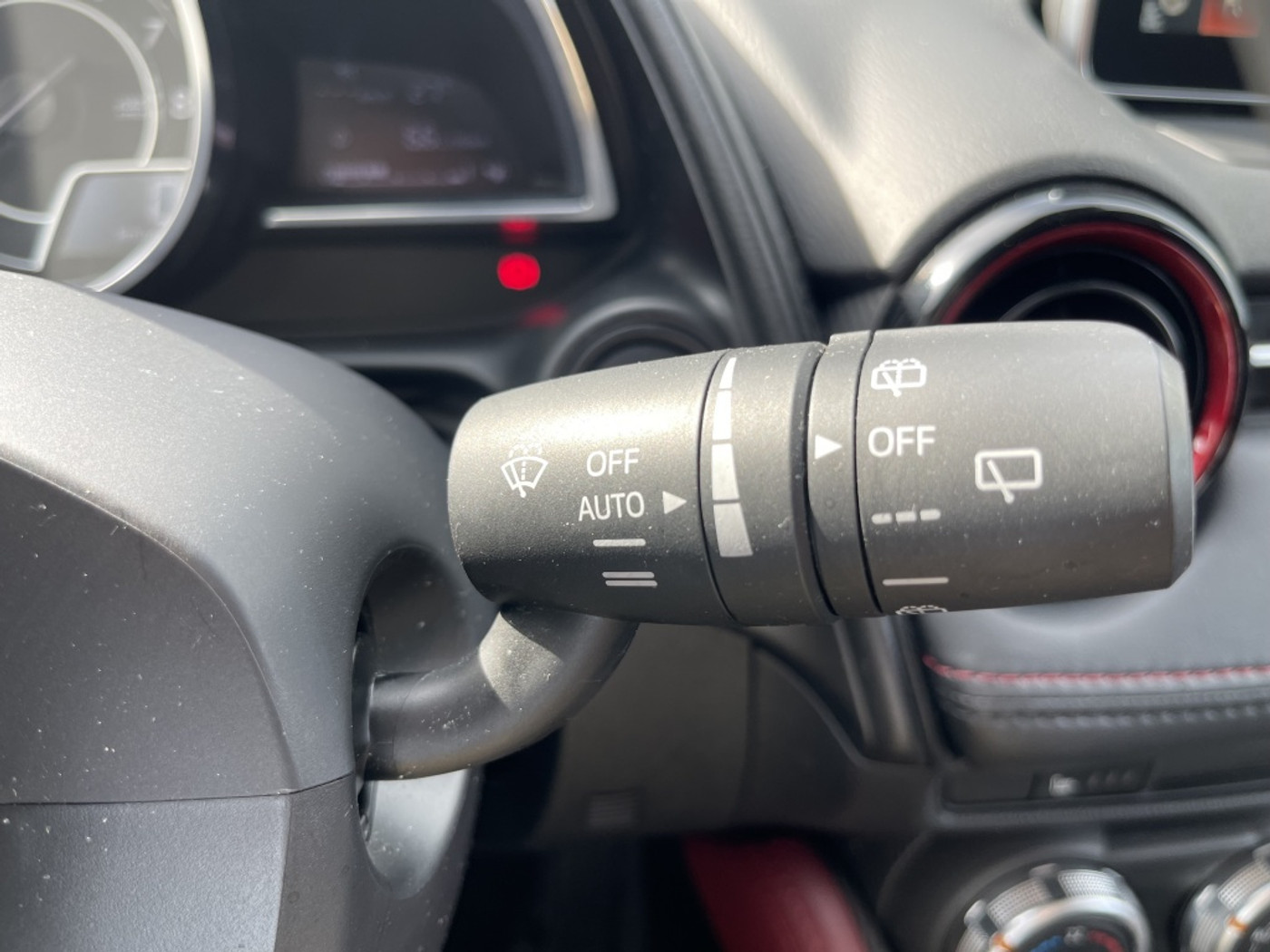 Foto van Mazda Mazda Cx-3