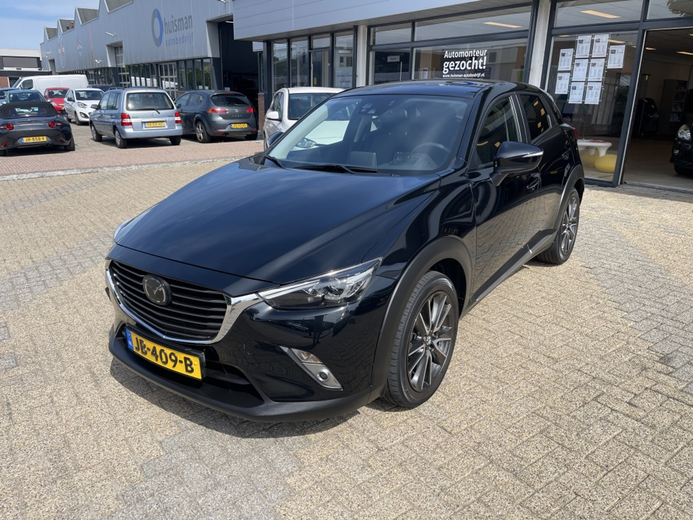 Foto van Mazda Mazda Cx-3