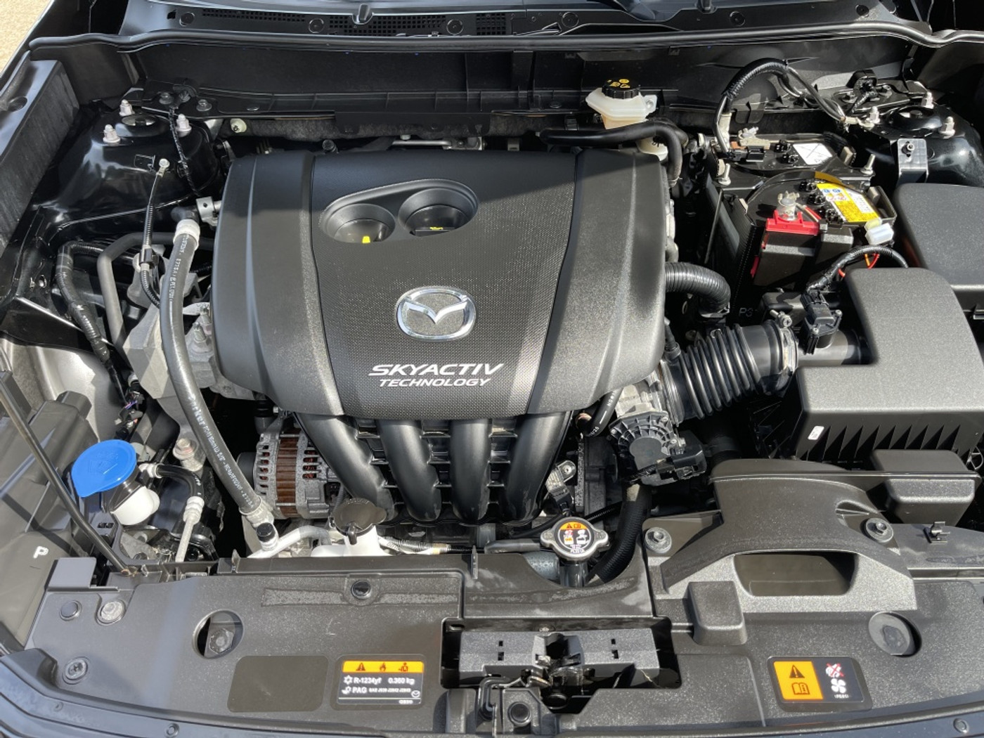Foto van Mazda Mazda Cx-3