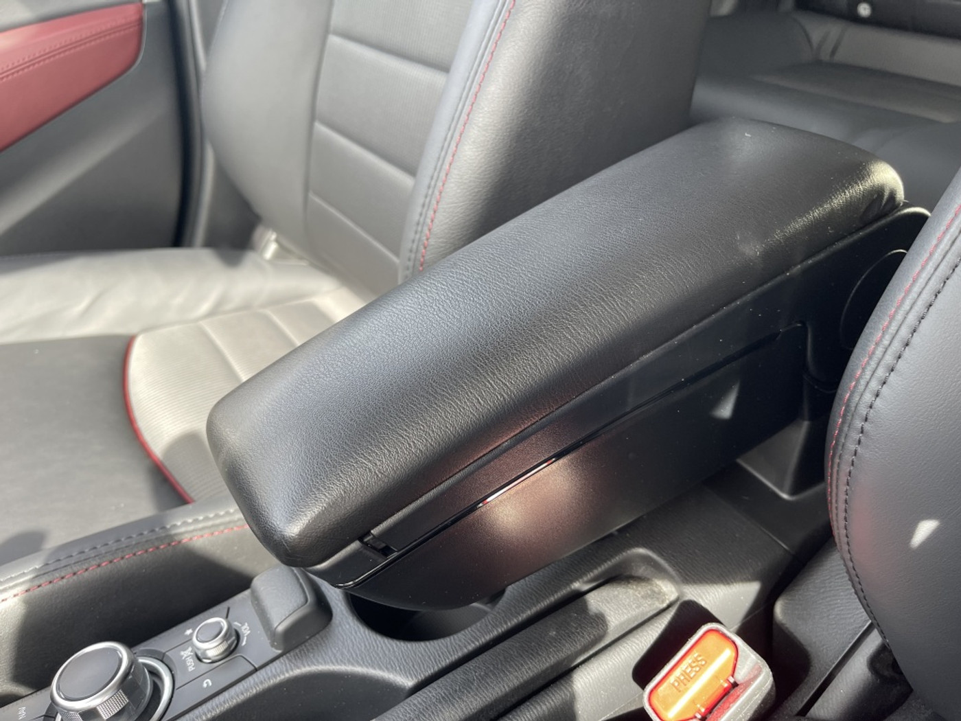 Foto van Mazda Mazda Cx-3